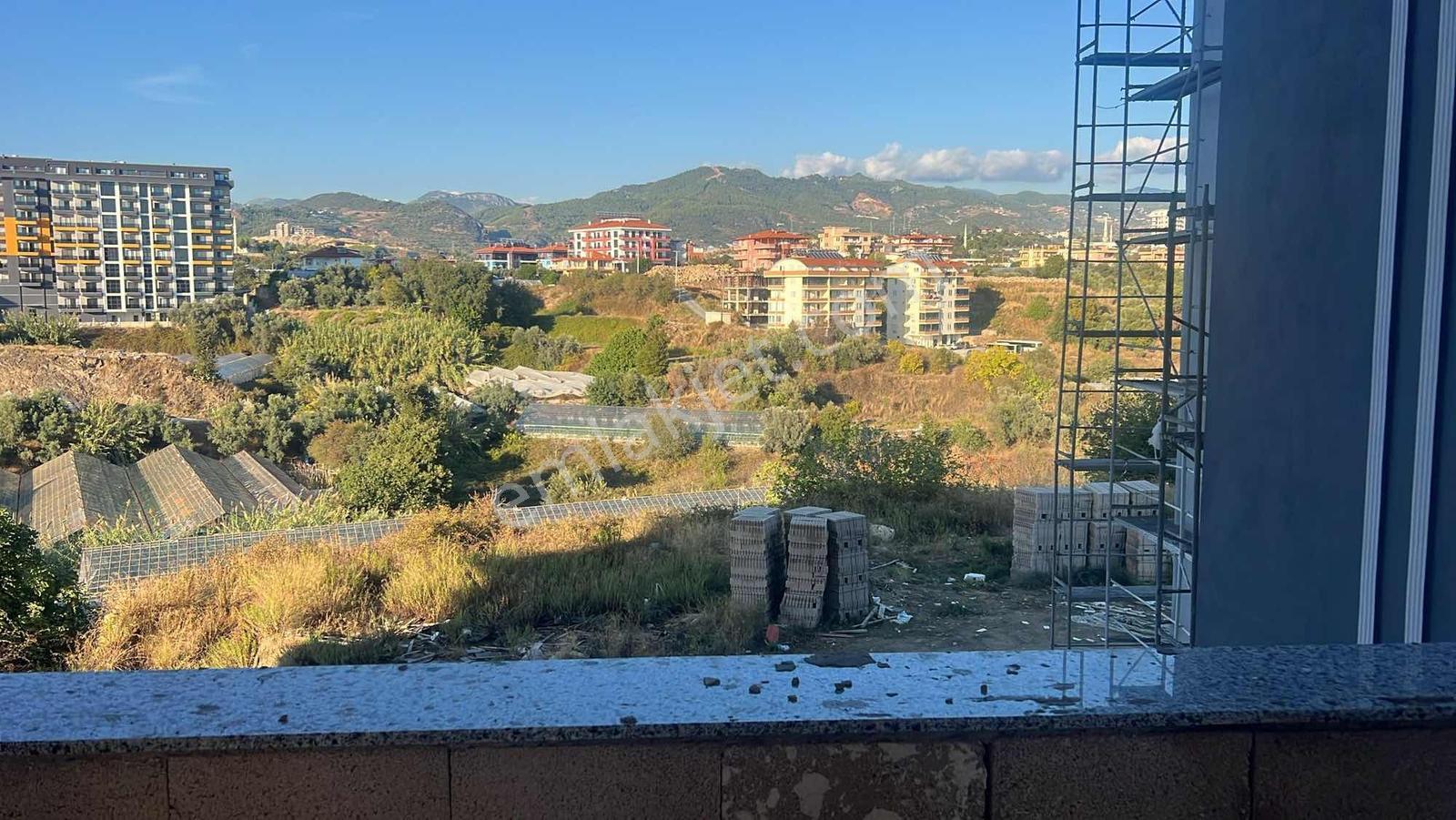 Payallar'da Deniz Manzaralı Tatil Köyü Tadında 2 + 1 Dubleks - Görsel 18