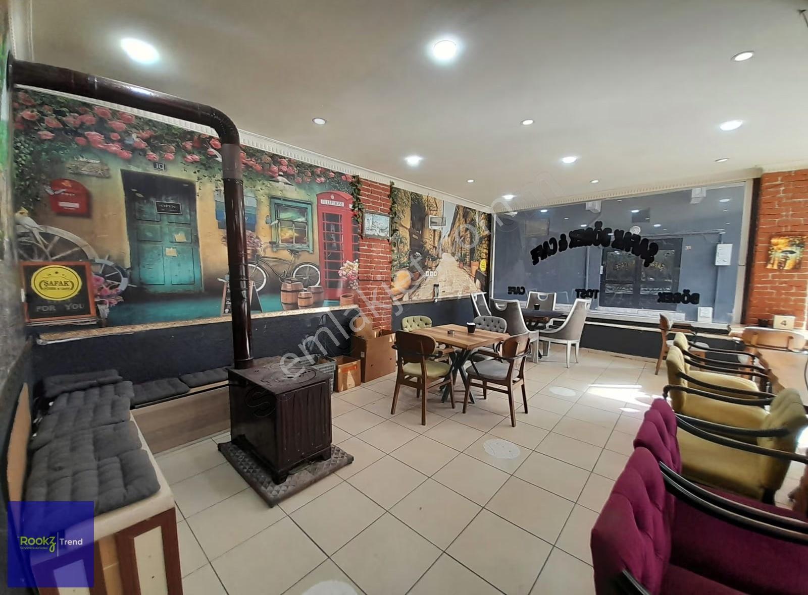 Aydınlar Mh Sultangazi Cad.üzeri Devren Kiralık Börek Salonu - Görsel 2