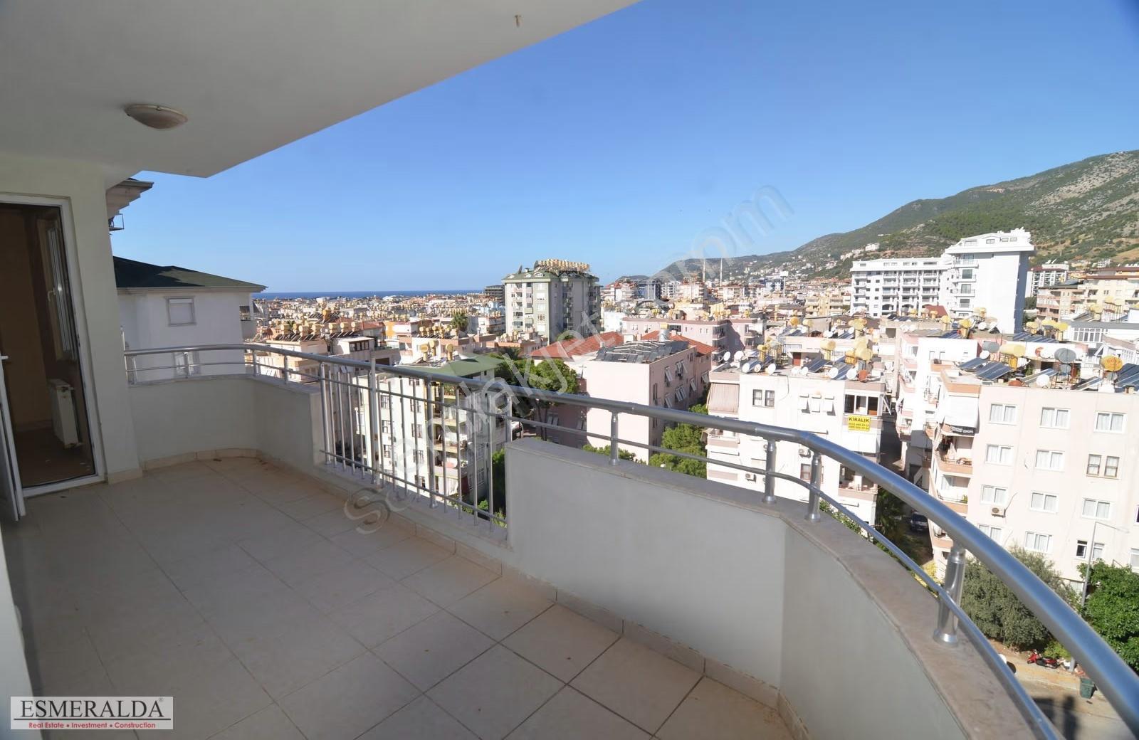 Alanya Galaksi Sitesi'de Satılık 5+1 Çift Daire - Görsel 15