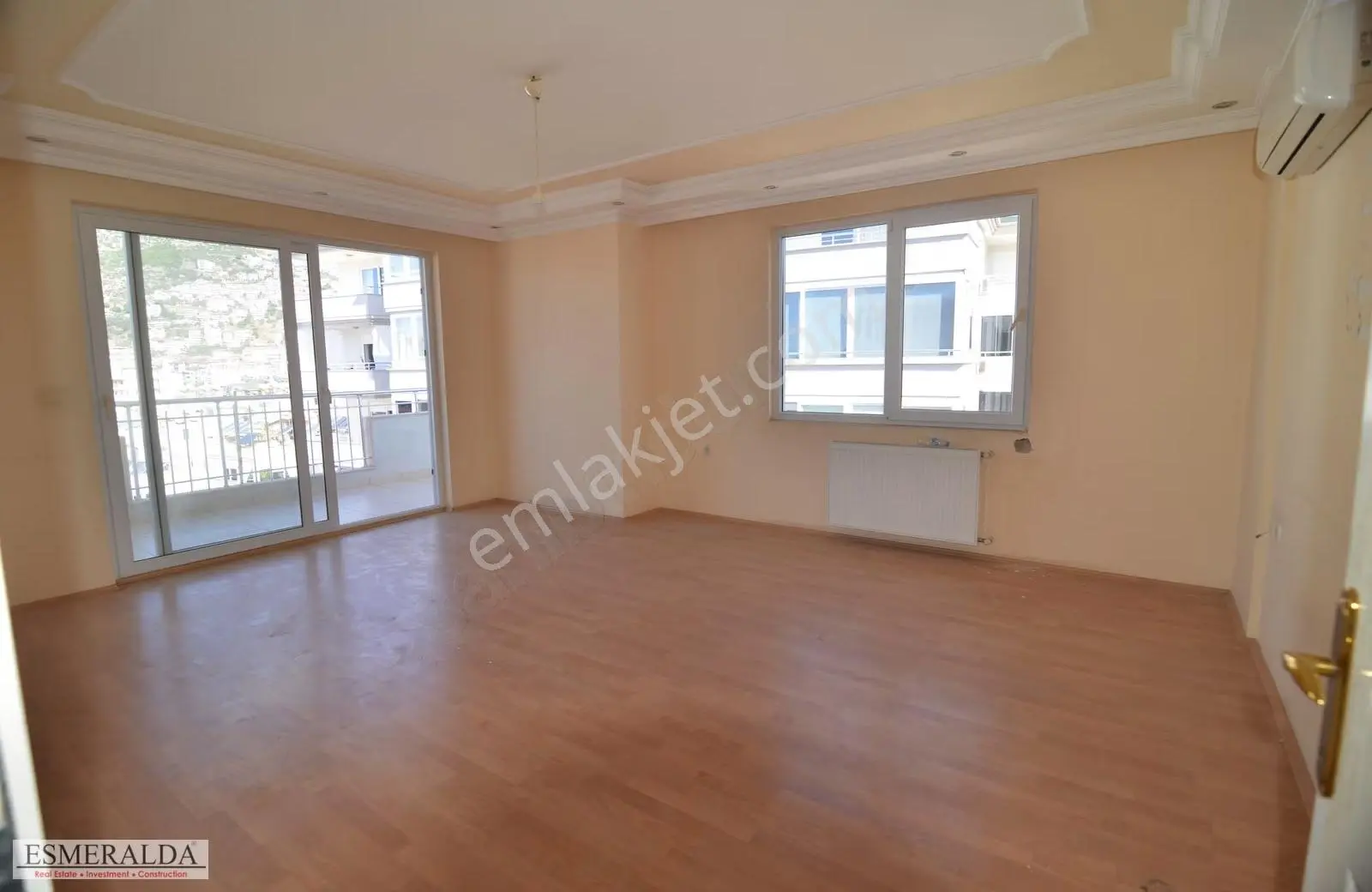 Alanya Galaksi Sitesi'de Satılık 5+1 Çift Daire - Görsel 5