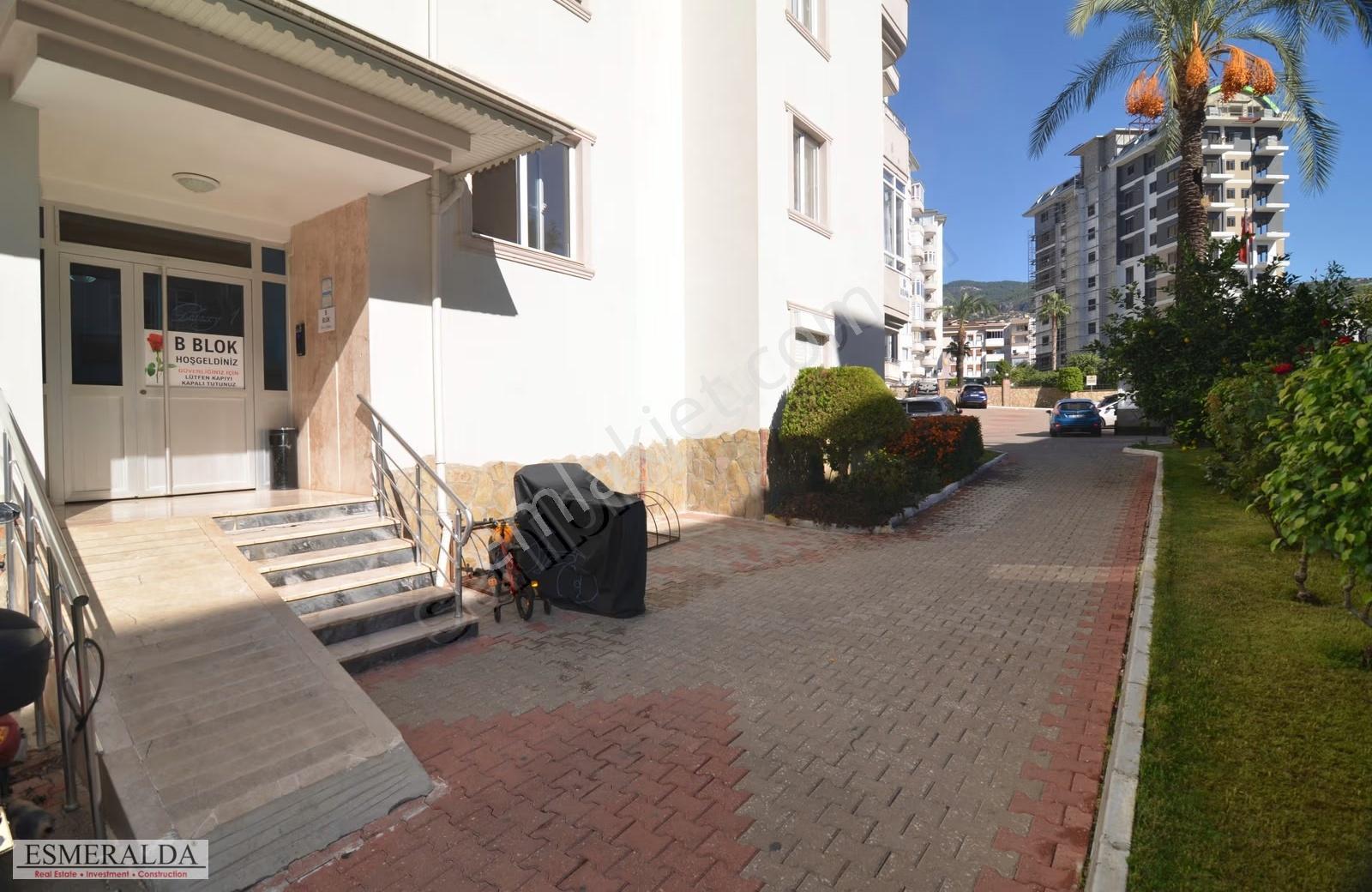 Alanya Galaksi Sitesi'de Satılık 5+1 Çift Daire - Görsel 24