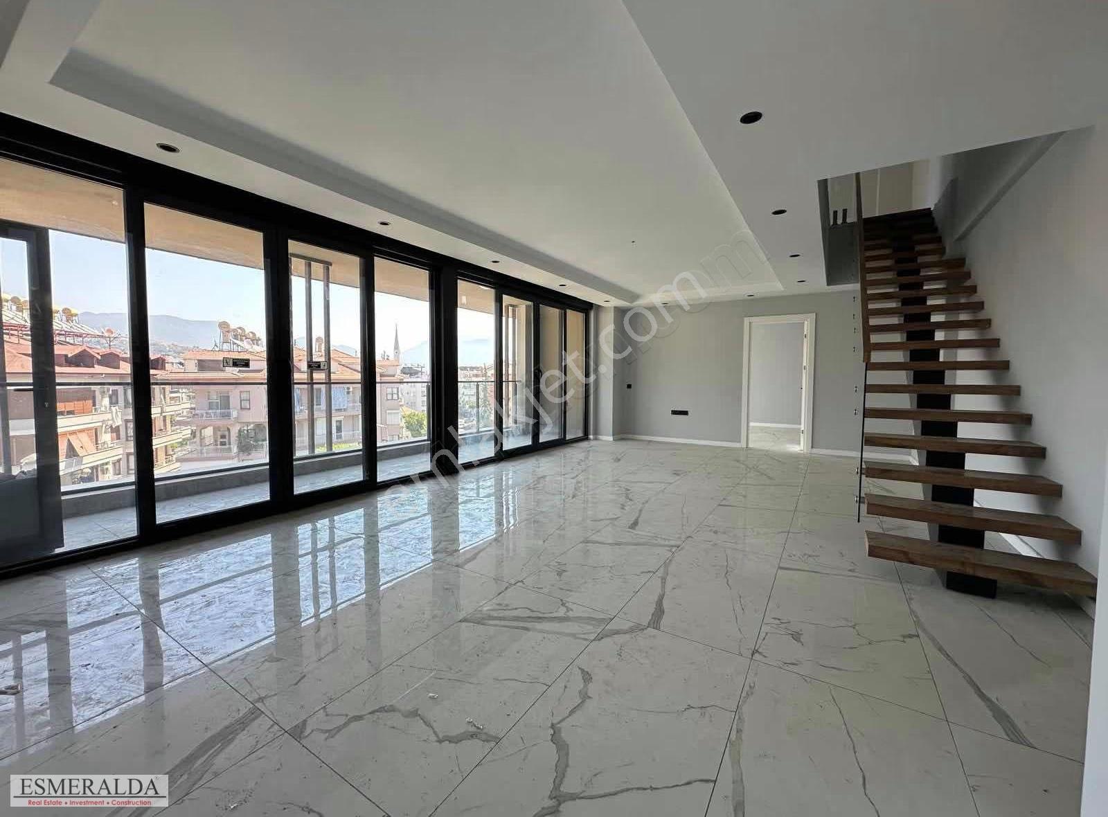 Alanya Güller Pınarı Mahallesi Plaza 'da Kiralık 3+1 Ofis - Görsel 6