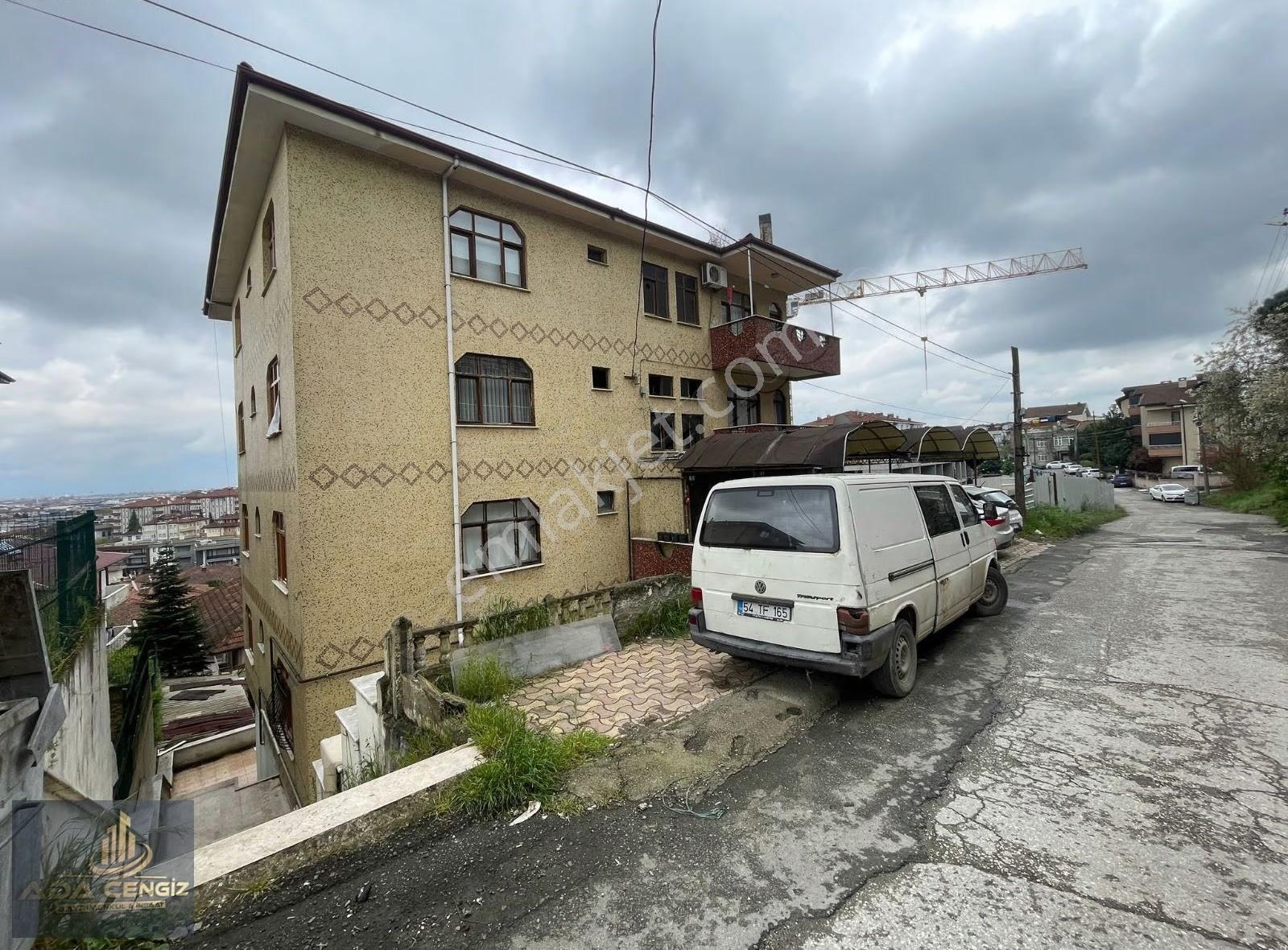 Serdivan Güzel Lokasyonda Da Eşyalı 6 Kişilik Kiralık Daire - Görsel 4