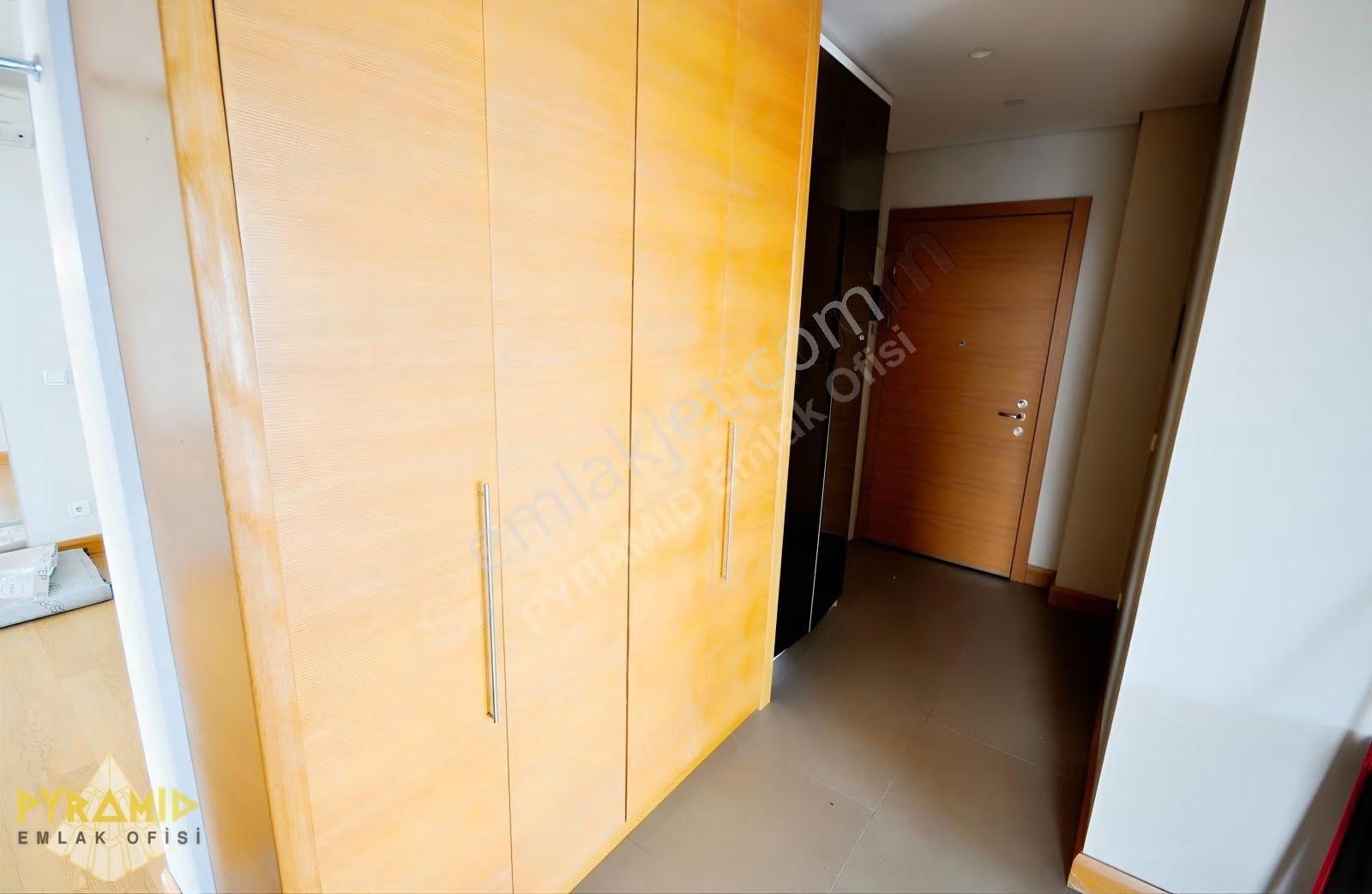 Pyramıd'den Yalı Ataköy C-blok Deniz Manzaralı Boş 2+1 Daire - Görsel 11