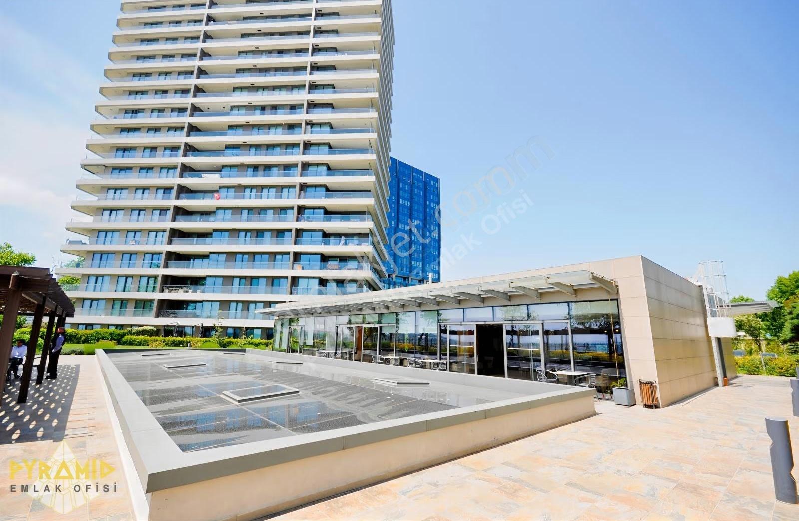 Pyramıd'den Yalı Ataköy C-blok Deniz Manzaralı Boş 2+1 Daire - Görsel 16