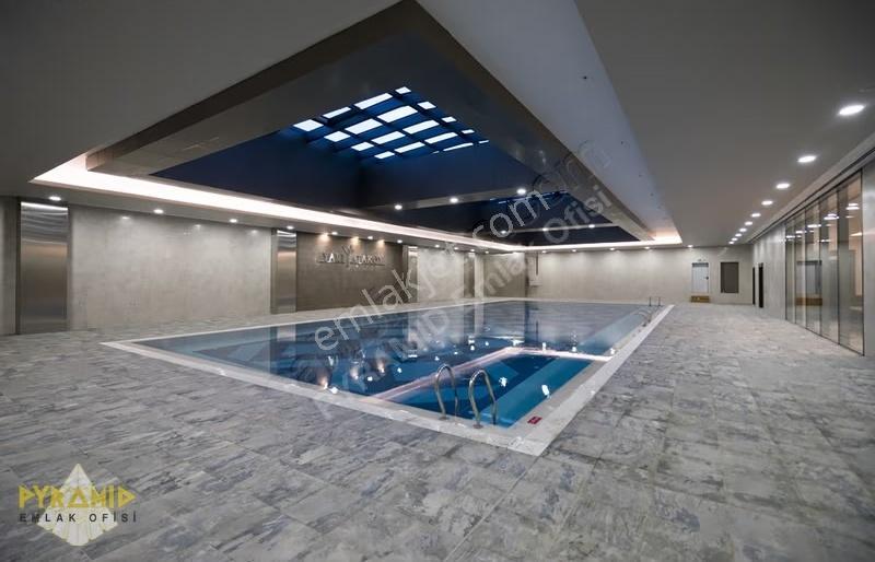 Pyramıd'den Yalı Ataköy C-blok Deniz Manzaralı Boş 2+1 Daire - Görsel 17