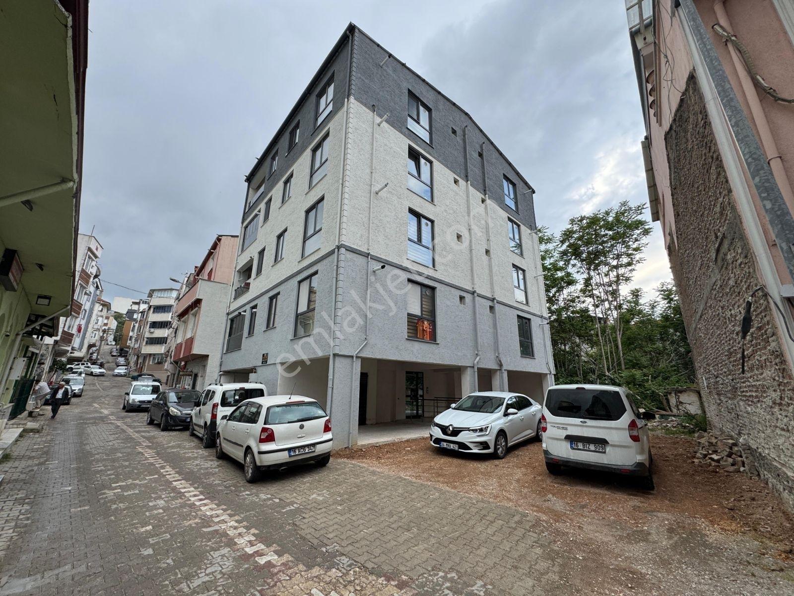 Bursadabul'dan Vıraca Mah.çarşı İçi 1+1 Satılık Ofis İşyeri - Görsel 2