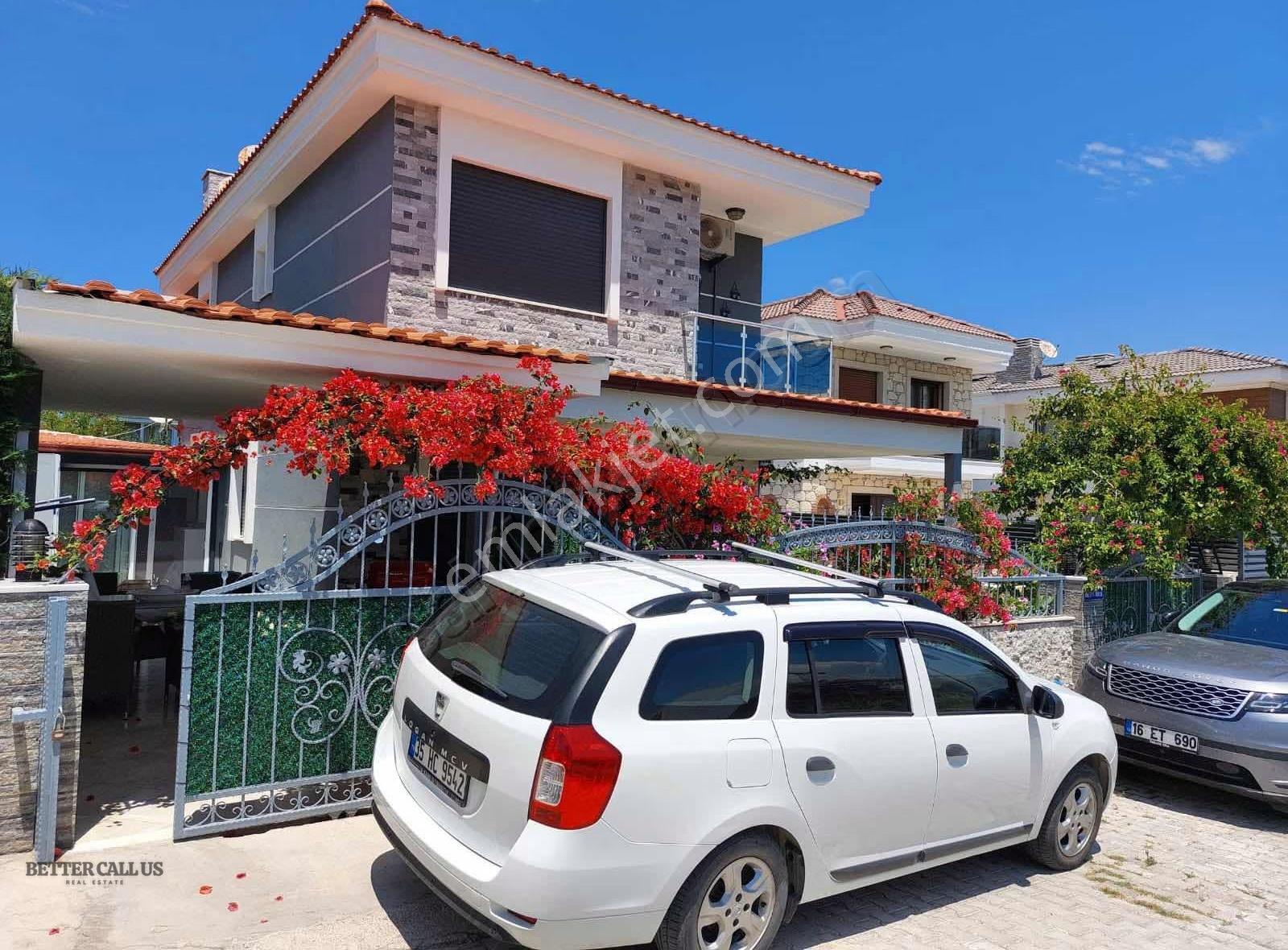 Better Call Us'dan Kiralık Havuzlu Villa - Görsel 13