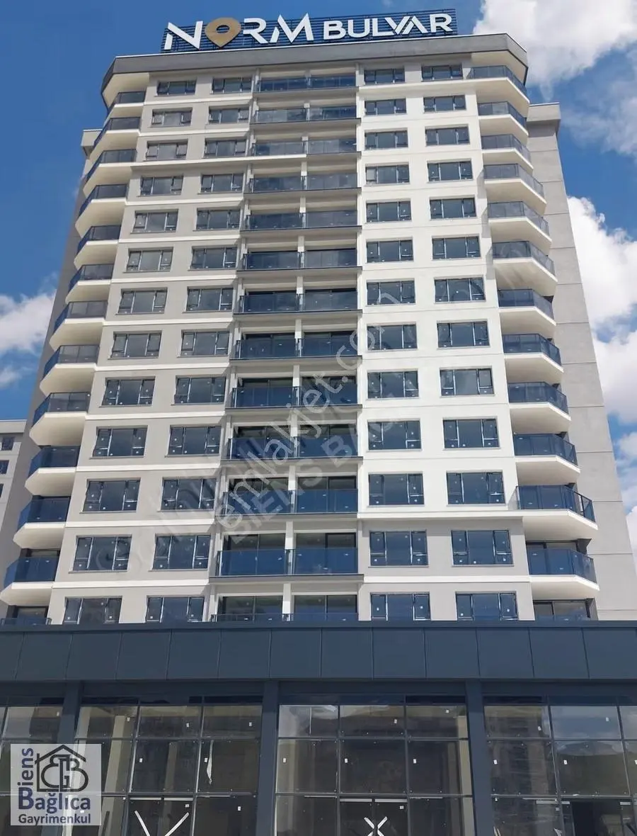 Norm Bulvar'da Sıfır 2+1 Kiralık Daire