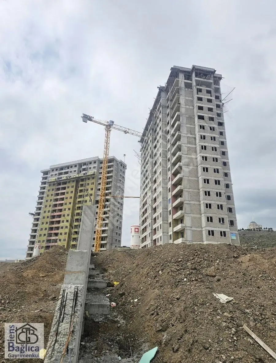 Vade Farksız Esnek Ödeme Seçenekleriyle Mükemmel Konum Ve Sitede - Görsel 3