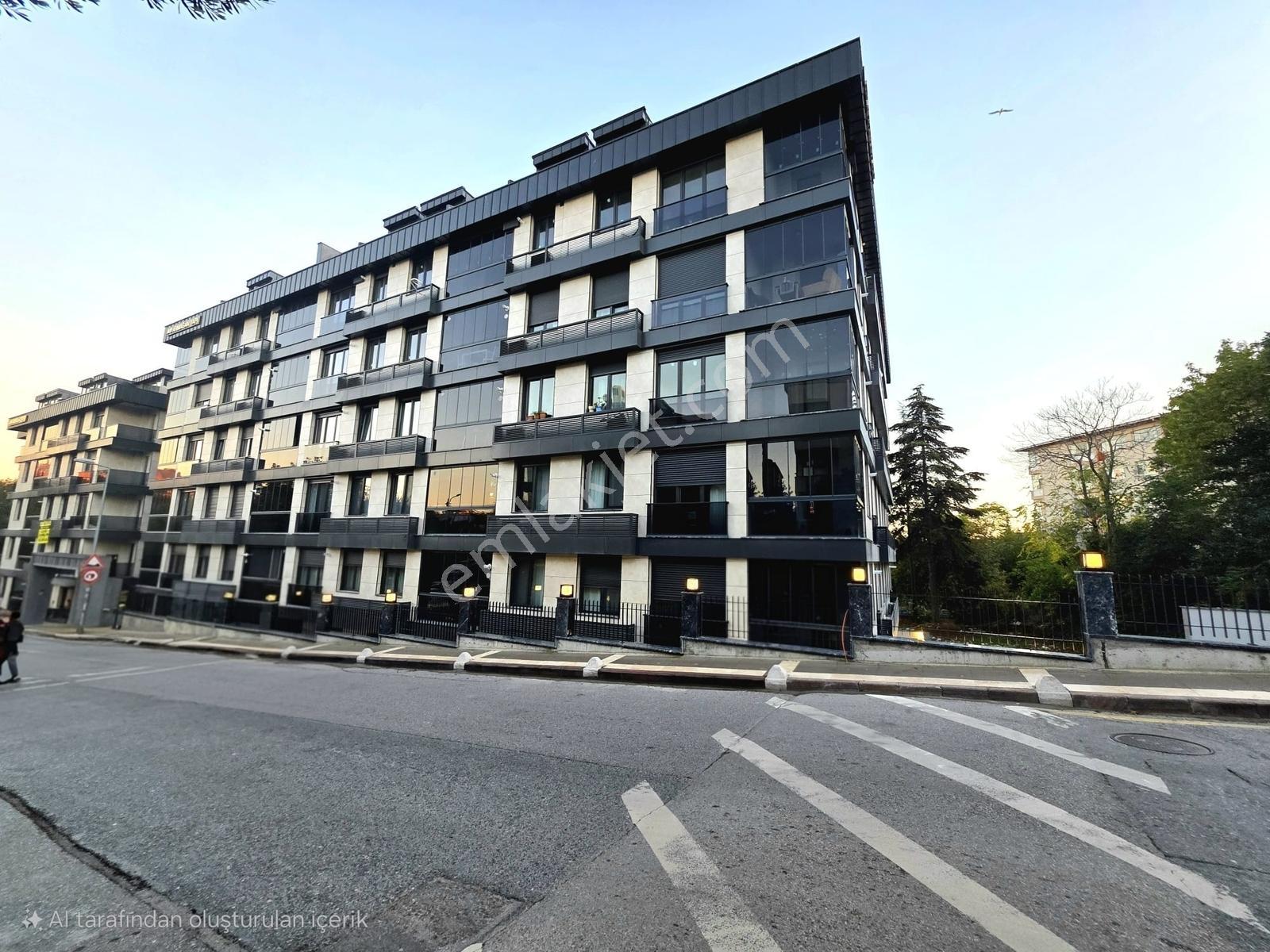 Üsküdar Altunizade 2+1 Site İçi Sıfır Daire