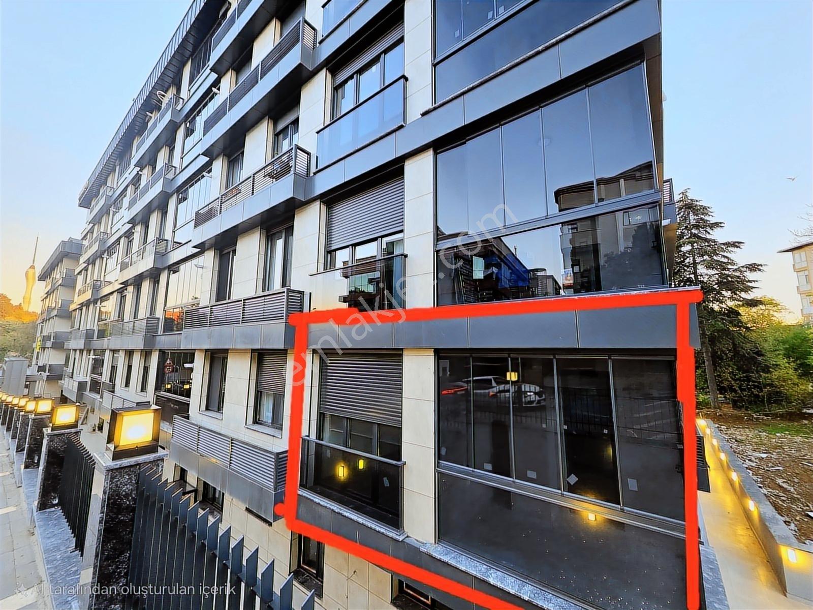 Üsküdar Altunizade 2+1 Site İçi Sıfır Daire - Görsel 2