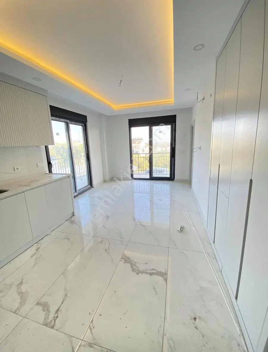 Ilıca Mahallesi'nde 1+ 1 Yüksek Giriş Dairemiz Kiralıktır - Görsel 4