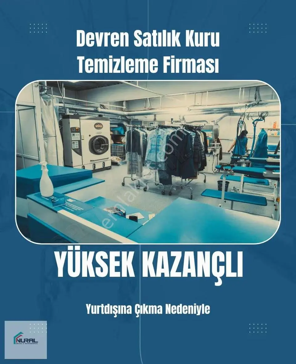 Tabela Değeri Yüksek Cadde Üzeri Yüksek Cirolu Hazır İşletme