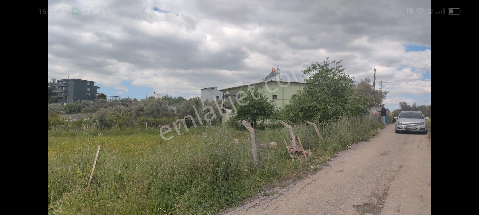 Buca Belenbaşı'nda Köy İçinde 2755 M2 Tarla - Görsel 4