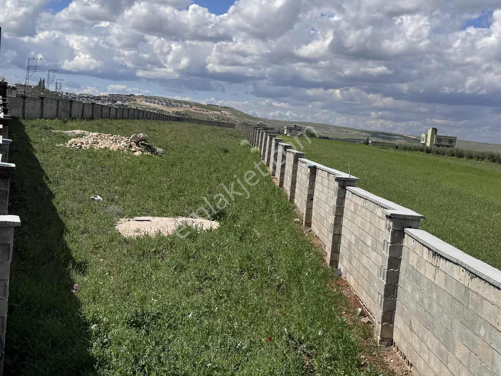 Yağdöver'de Satılık 7564m2 Çevrili Asfalt Üzeri Arazi - Görsel 6