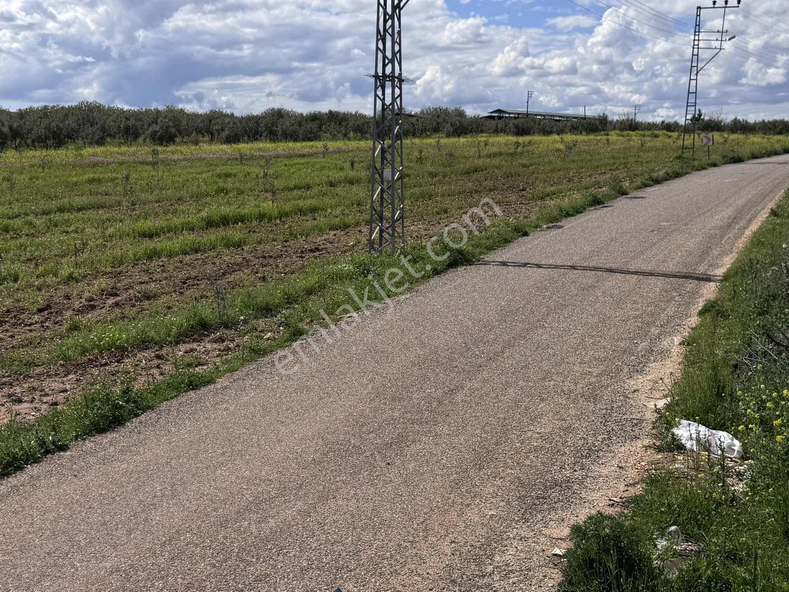 Yağdöver'de Satılık 7564m2 Çevrili Asfalt Üzeri Arazi - Görsel 15