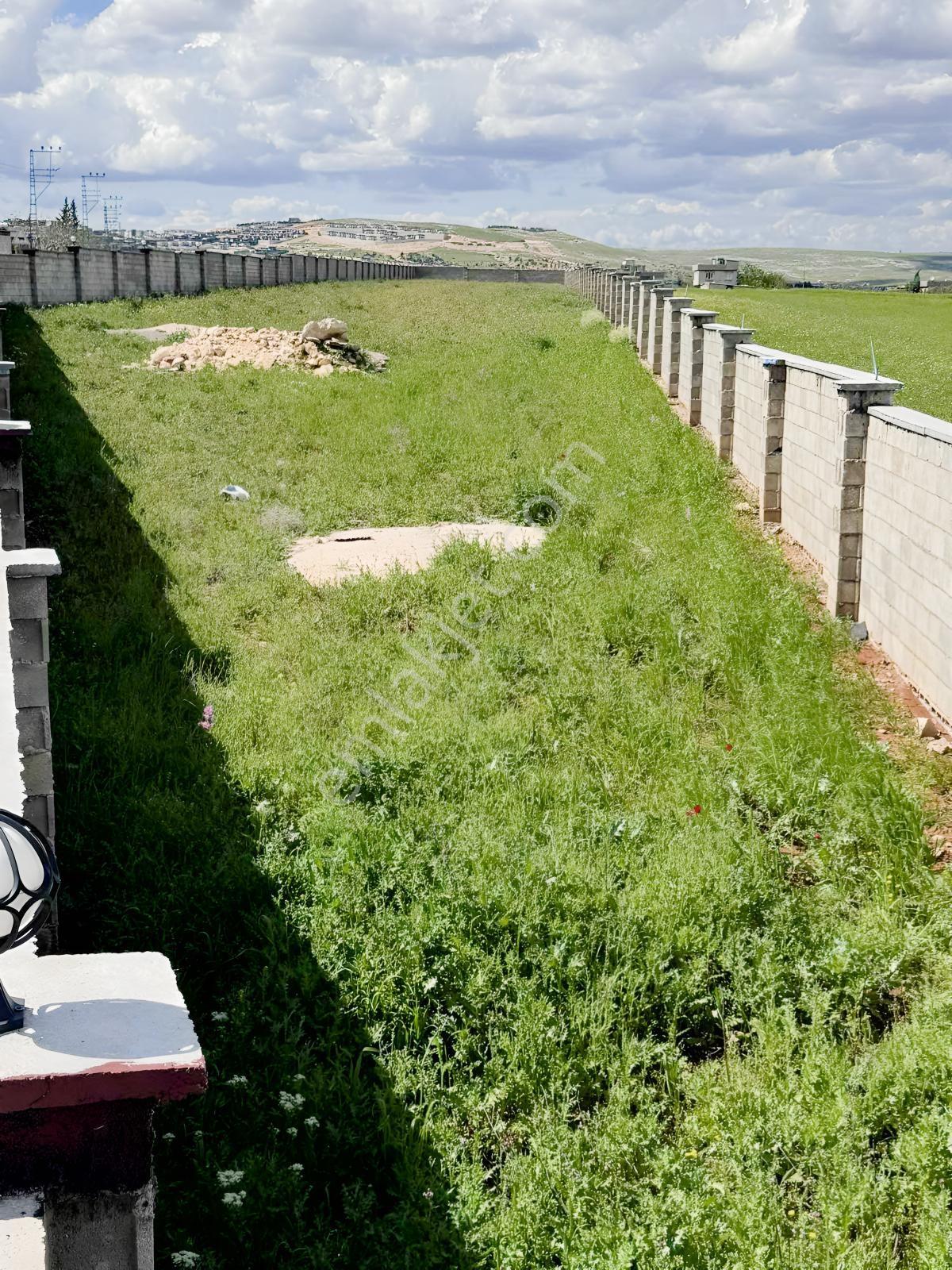 Yağdöver'de Satılık 7564m2 Çevrili Asfalt Üzeri Arazi - Görsel 13