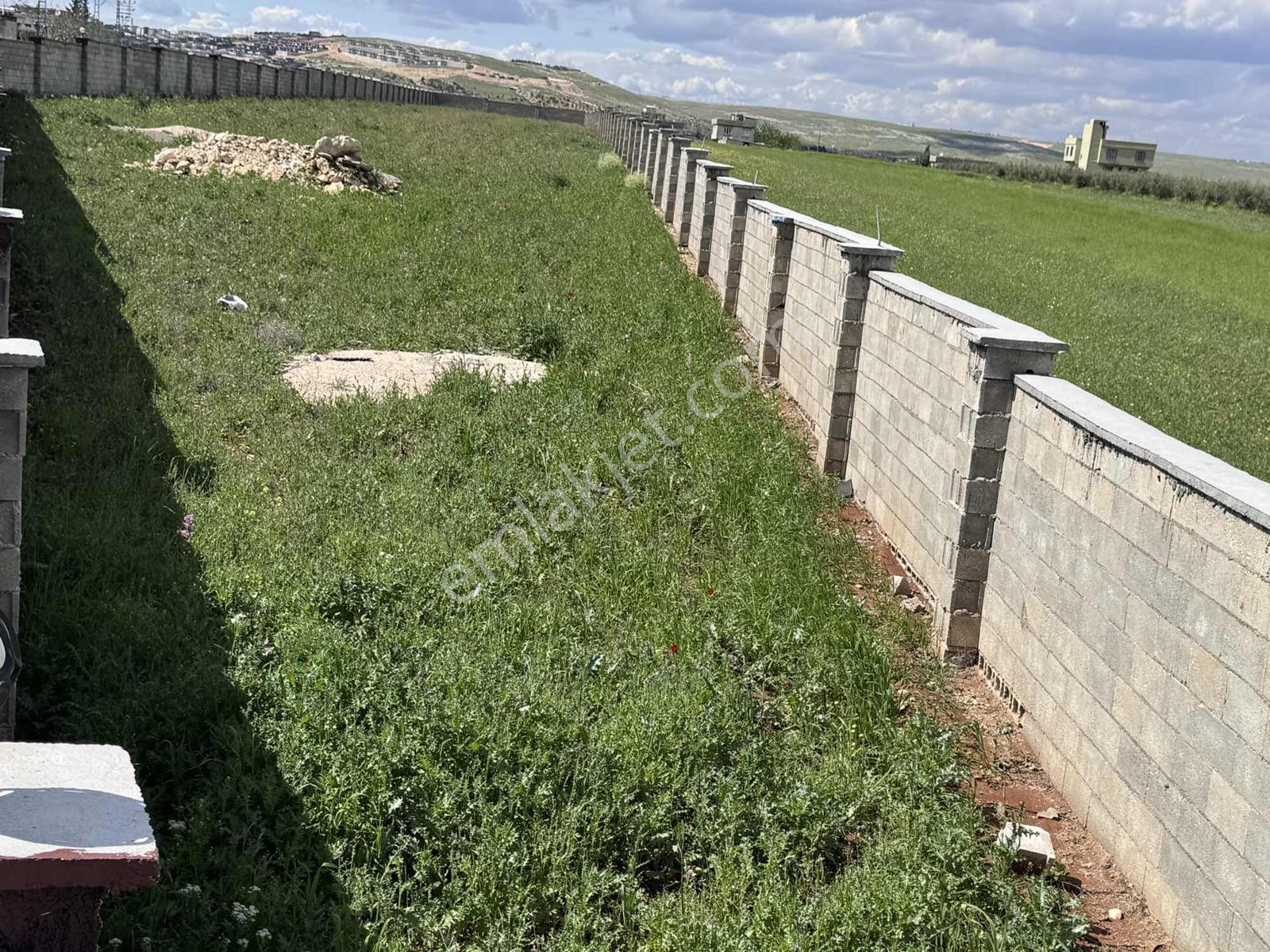 Yağdöver'de Satılık 7564m2 Çevrili Asfalt Üzeri Arazi - Görsel 4