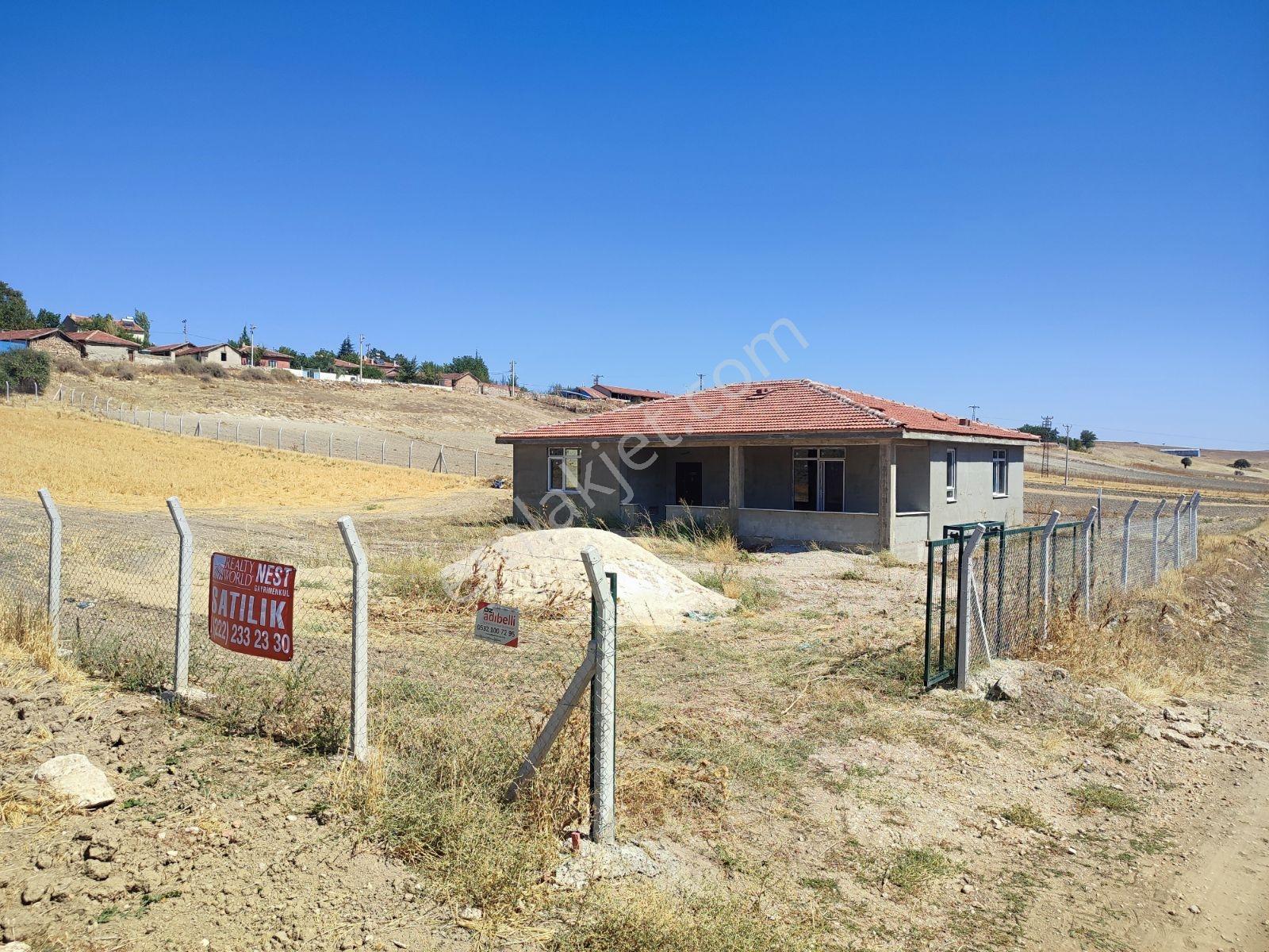 Rw Nestten Satılık Projeli Ev Ve 3200 M2 Arsası - Görsel 14