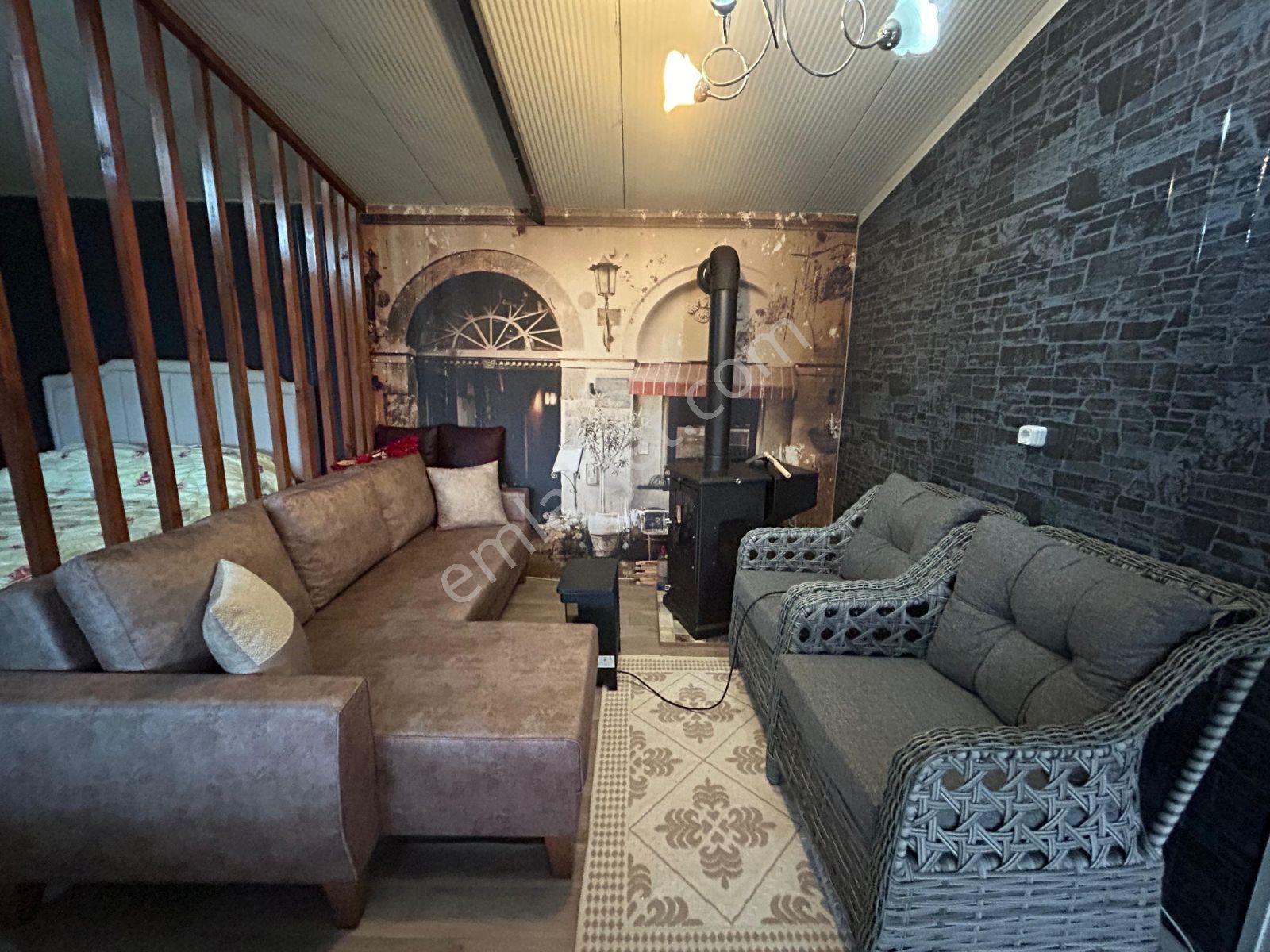 Rw Nest'ten Kocakır Mevkii'nde Satılık Eşyalı 700 M2 Hobibahçesi - Görsel 10