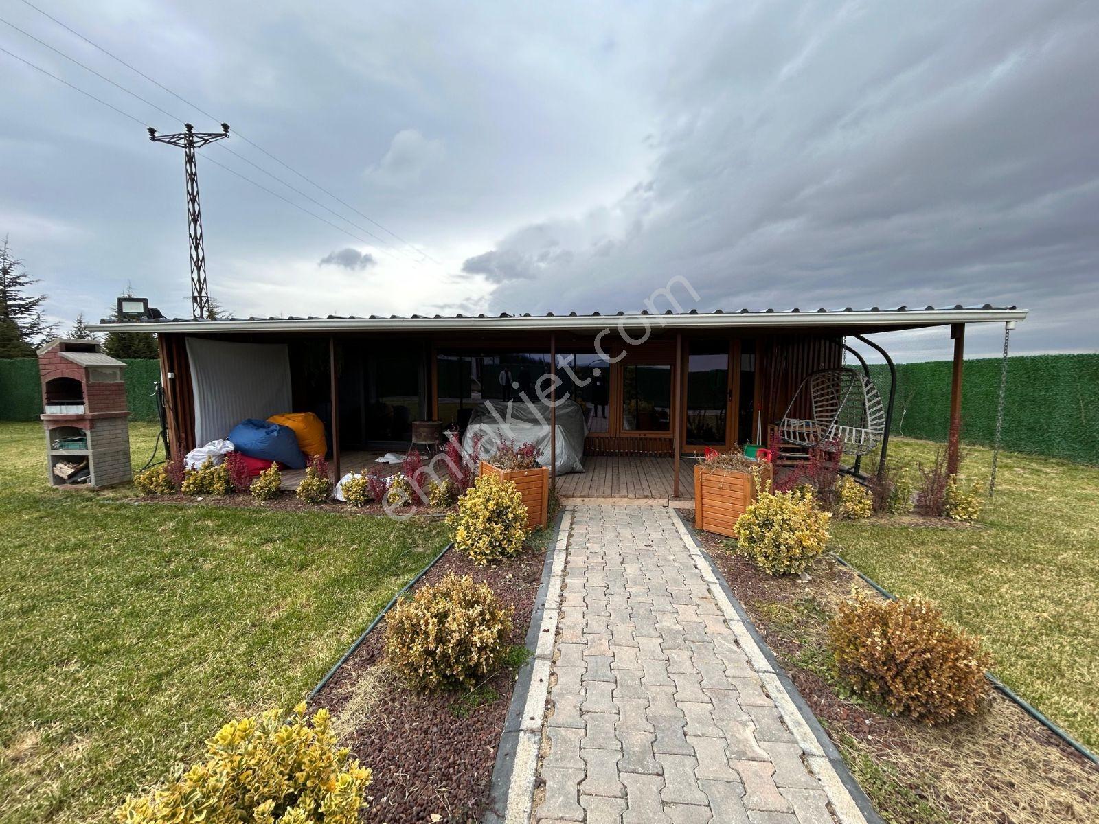 Rw Nest'ten Kocakır Mevkii'nde Satılık Eşyalı 700 M2 Hobibahçesi - Görsel 26
