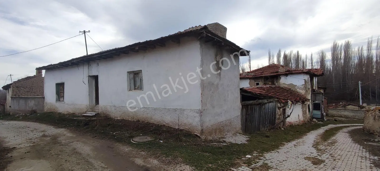 Rw Nest'ten Ayvalı'da Satılık Müstakil Ev Ve Arsası - Görsel 7