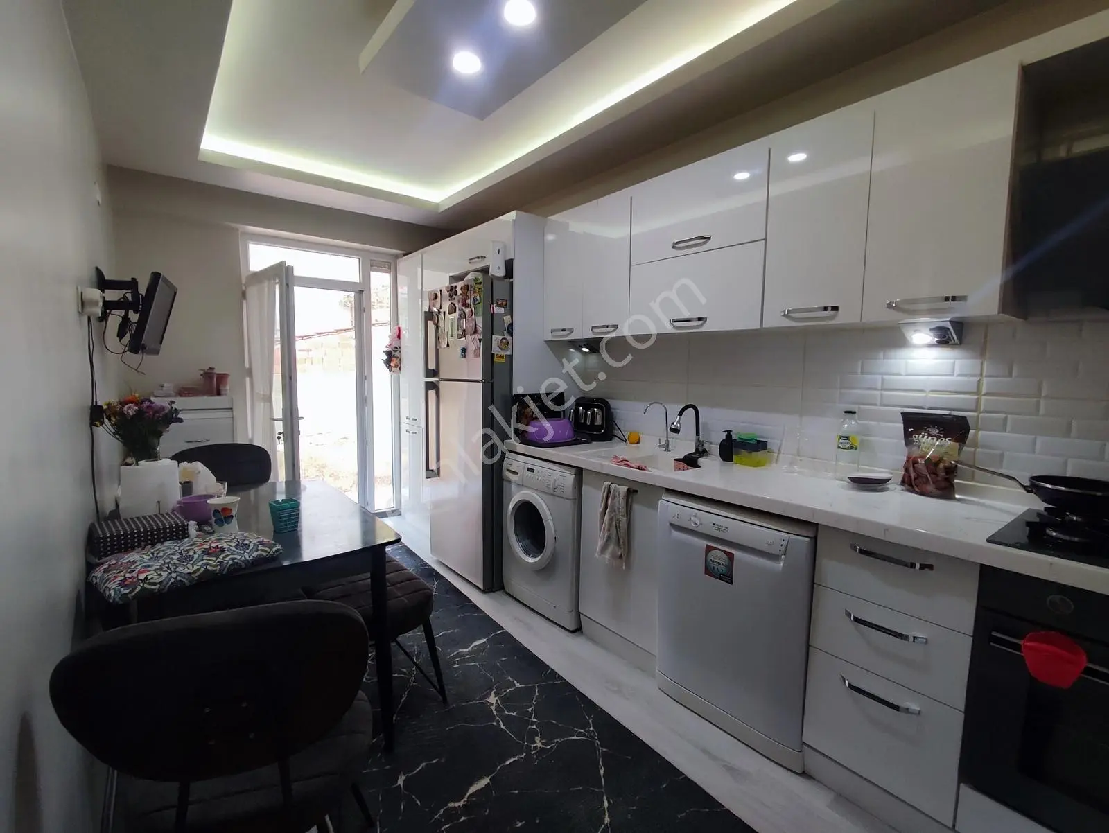Rw Nestten Orhangazi De 145m2 Satılık Bahçeli 3+1 Daire