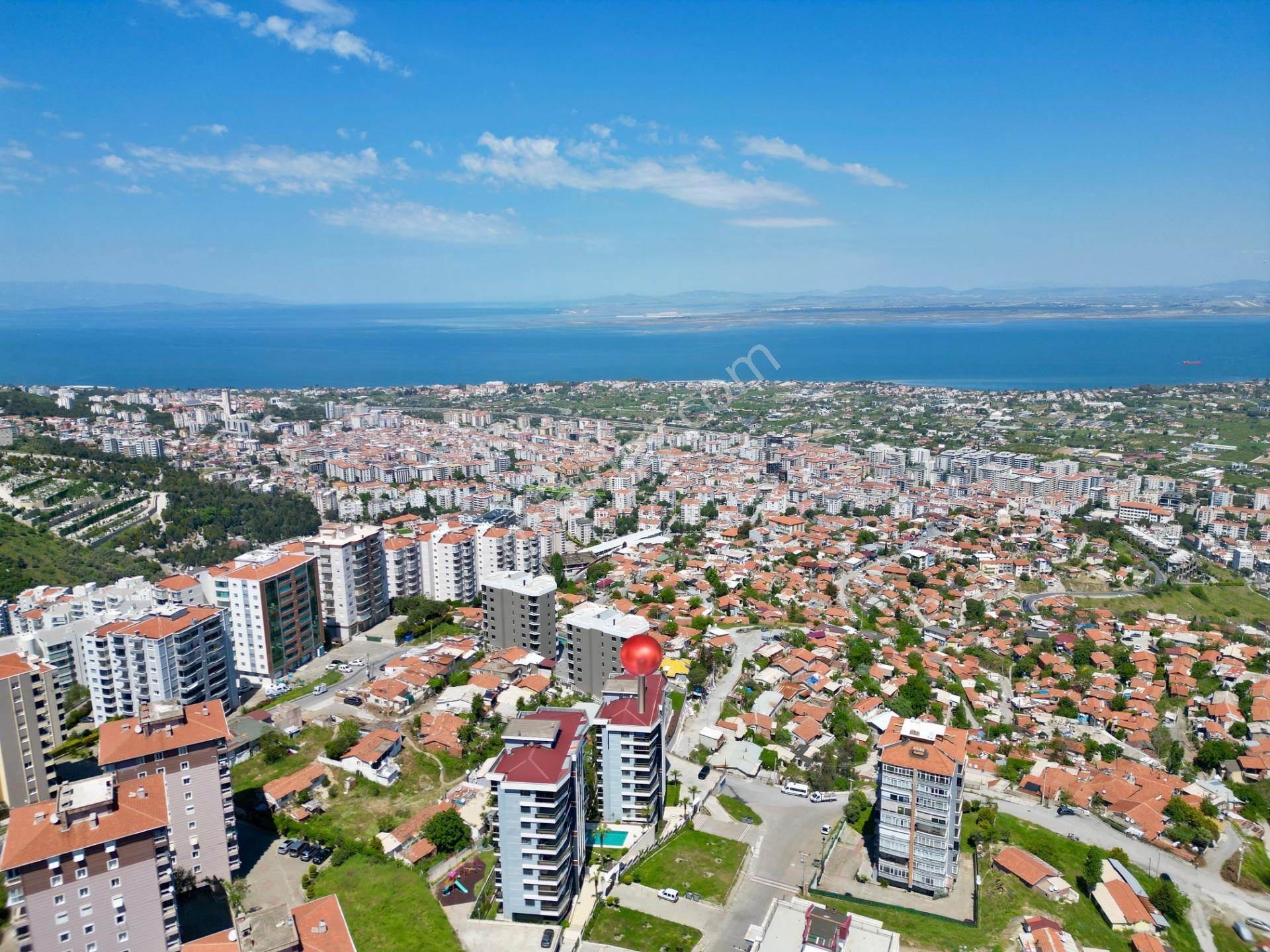 Narlıdere De Deniz Manzaralı Çok Özel 3+1 Daire - Görsel 34