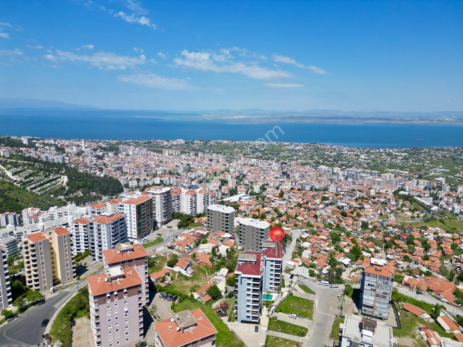 Narlıdere De Deniz Manzaralı Çok Özel 3+1 Daire - Görsel 35