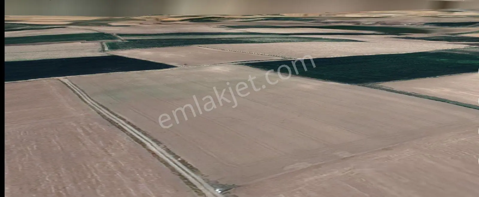 Rw Nestten Doğançayırda Satılık 23.600 M2 Sulama Tarla