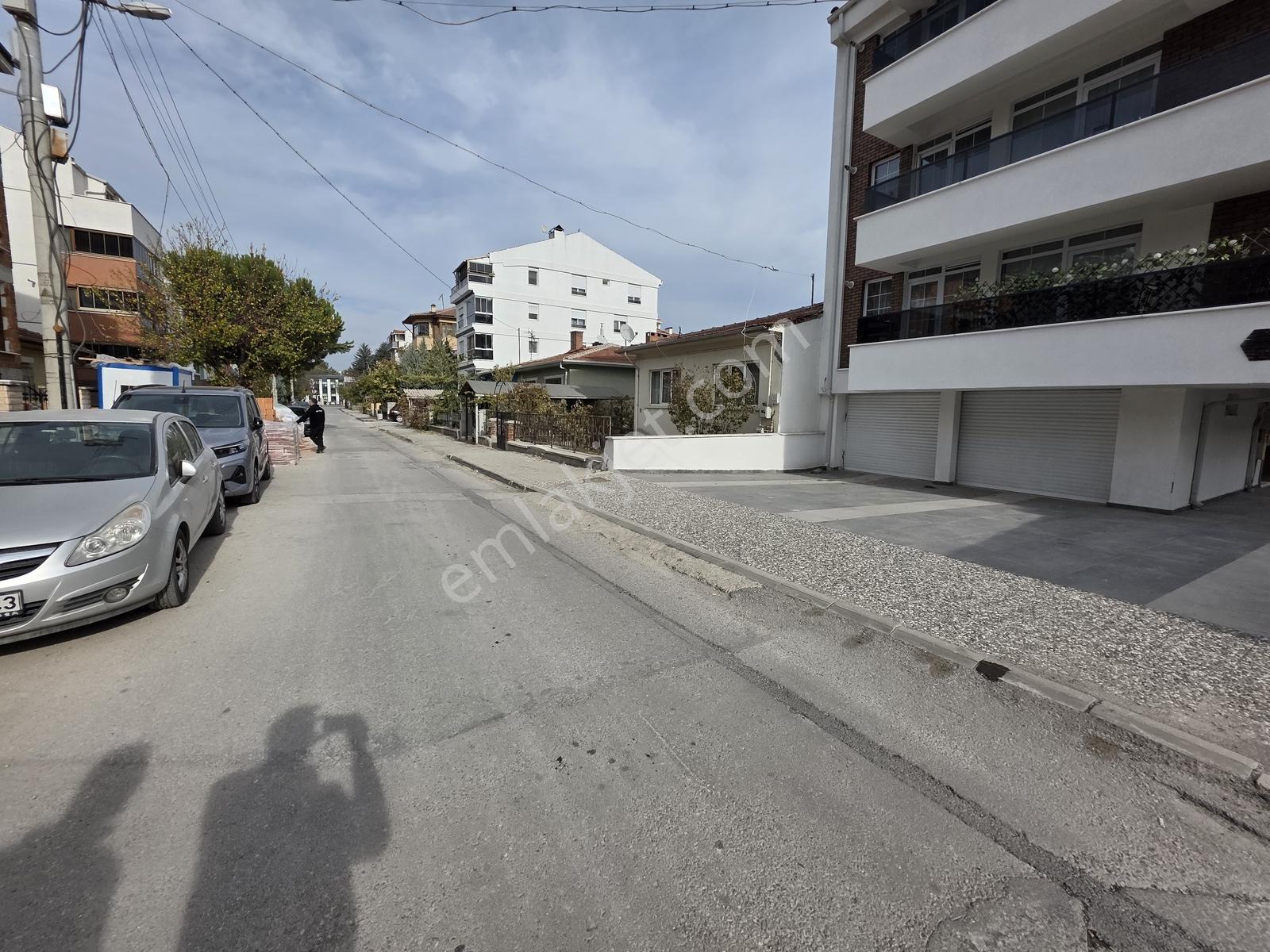 Rw Nestten Osmangazi Mahallesinde 250 M2 Satılık Arsa - Görsel 9