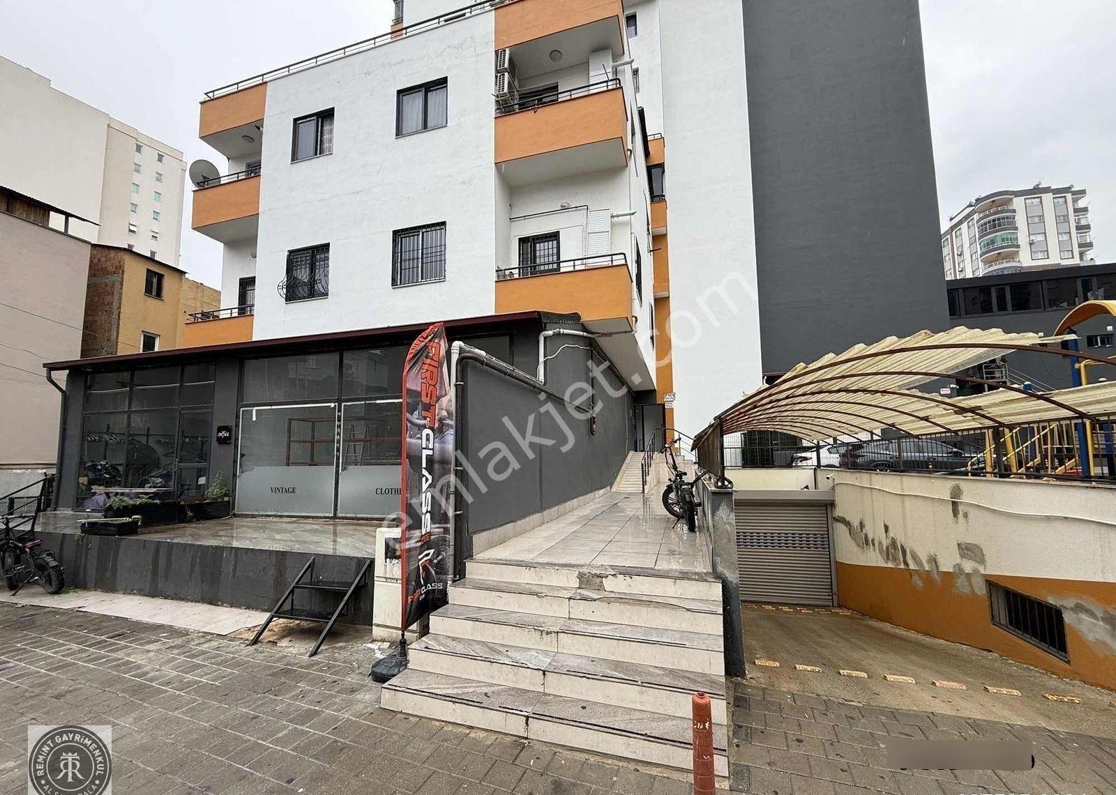 Remint'den Tellidere Bulvar Üzeri Lüks 2+1 Ada Mutfak Doğalgazlı