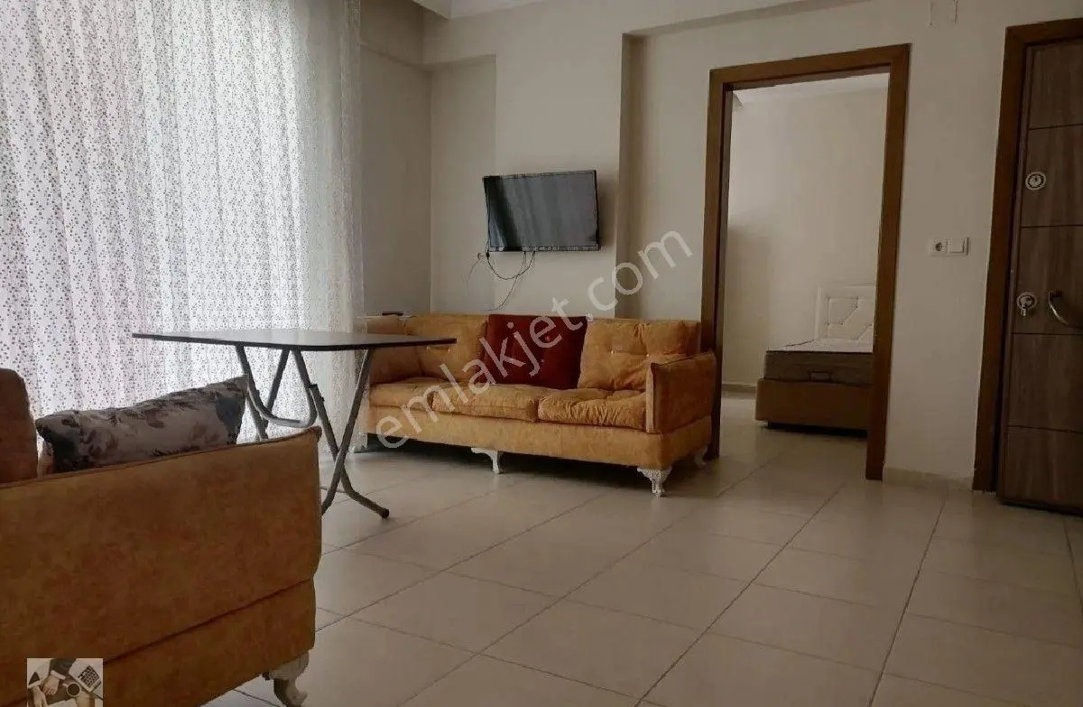 🏡🏡 Hatay Eşyalı Şık Temiz 1+1 Daire Detaylar Aciklama Kısmındadır 🏡🏕️ - Görsel 2