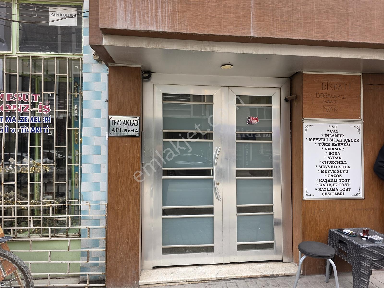 Rw Nestten Kırım Cad.sinde Z.ısıtmalı Geniş 145 M2 Satılık 3+1 - Görsel 3
