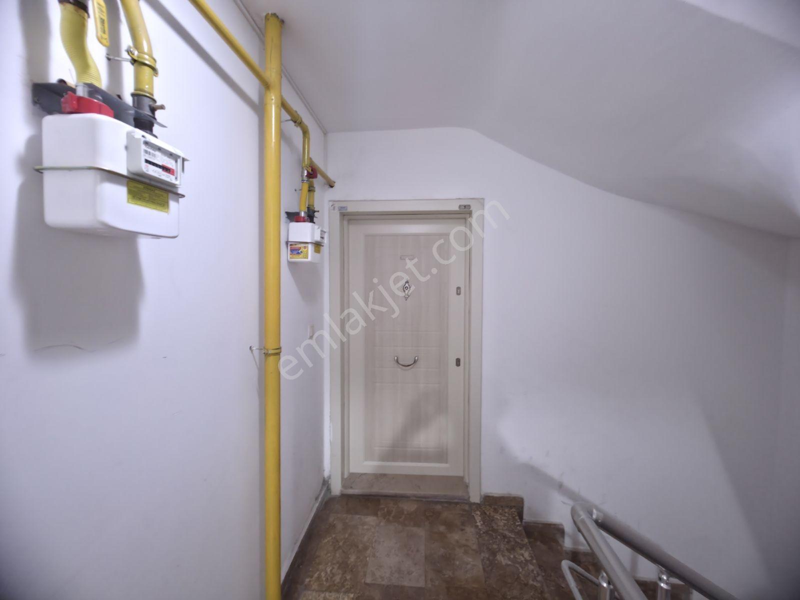 Rw Nestten Bahçeli Evl.de 60m2 Kiralık Asansörlü 1+1 - Görsel 20