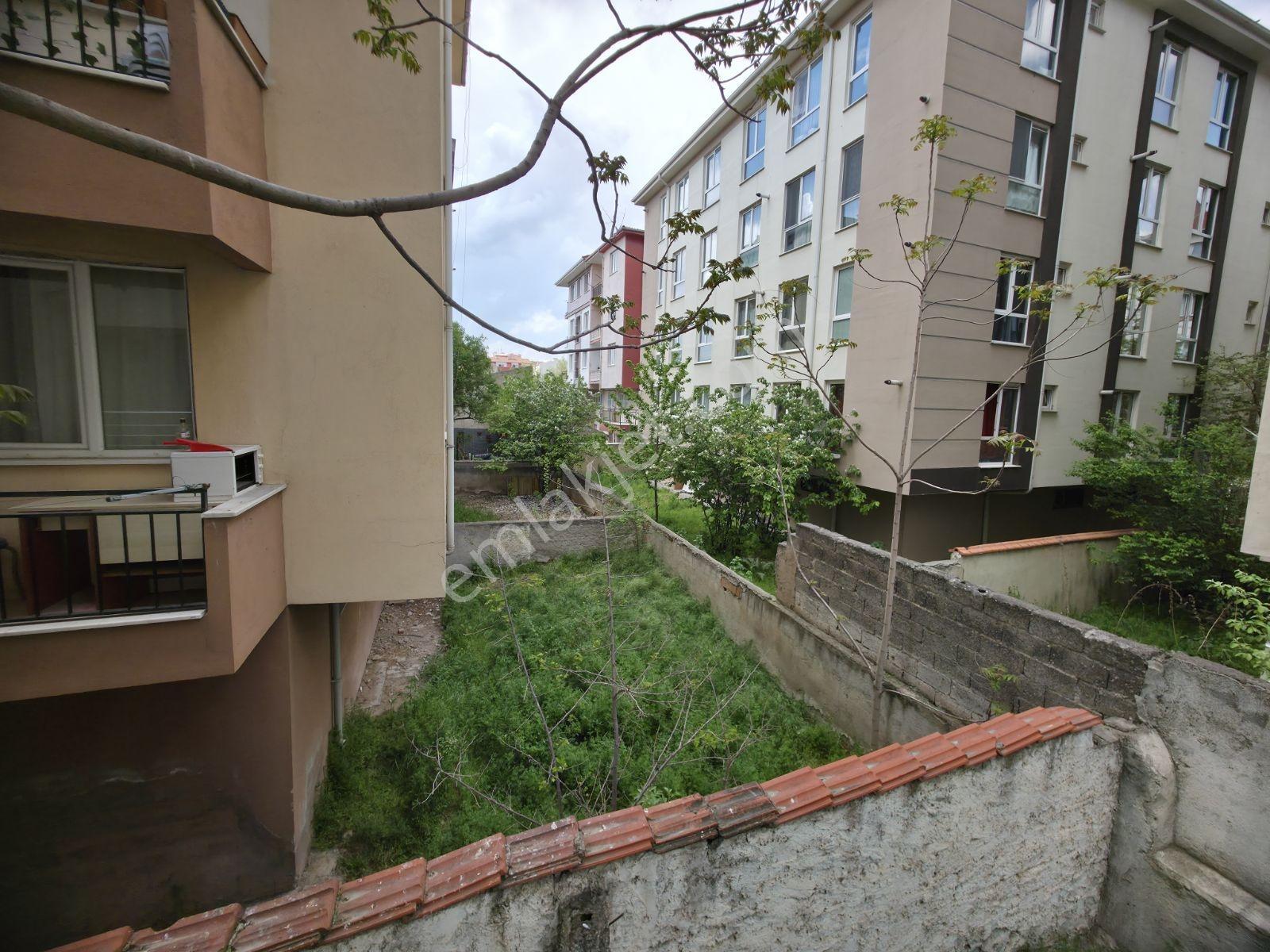 Rw Nestten Bahçeli Evl.de 60m2 Kiralık Asansörlü 1+1 - Görsel 9