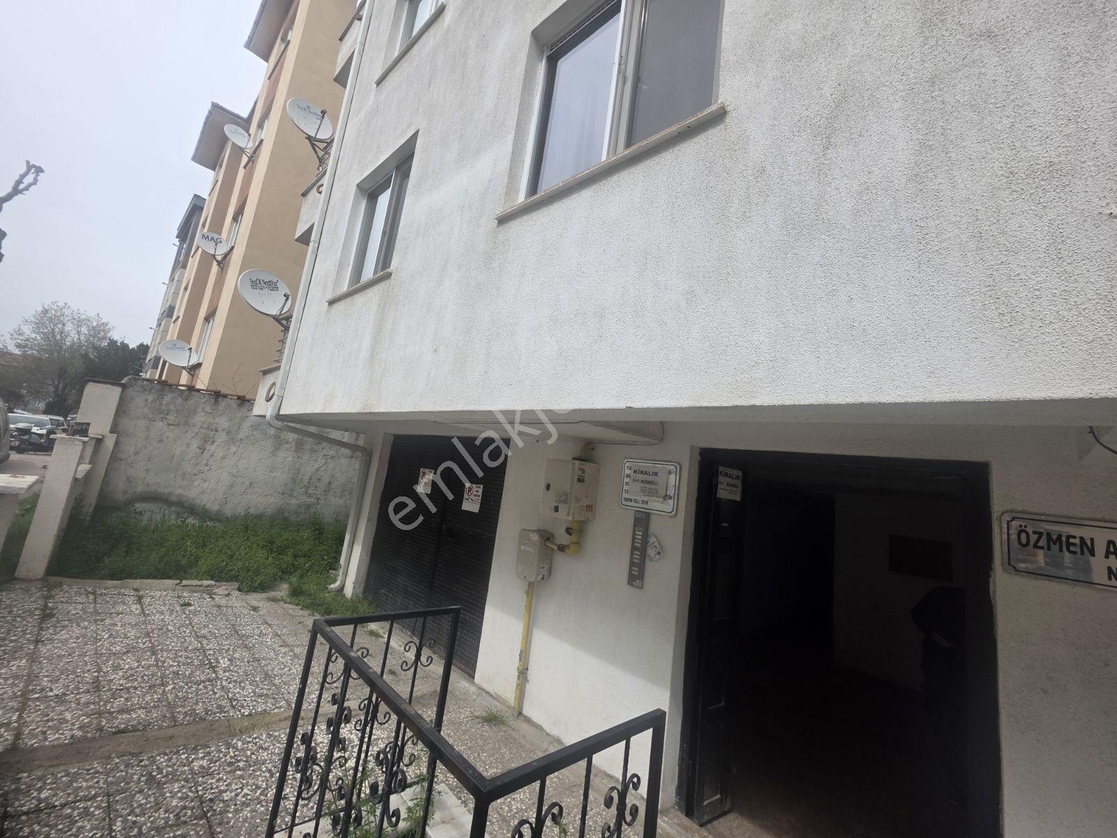 Rw Nestten Bahçeli Evl.de 60m2 Kiralık Asansörlü 1+1 - Görsel 13