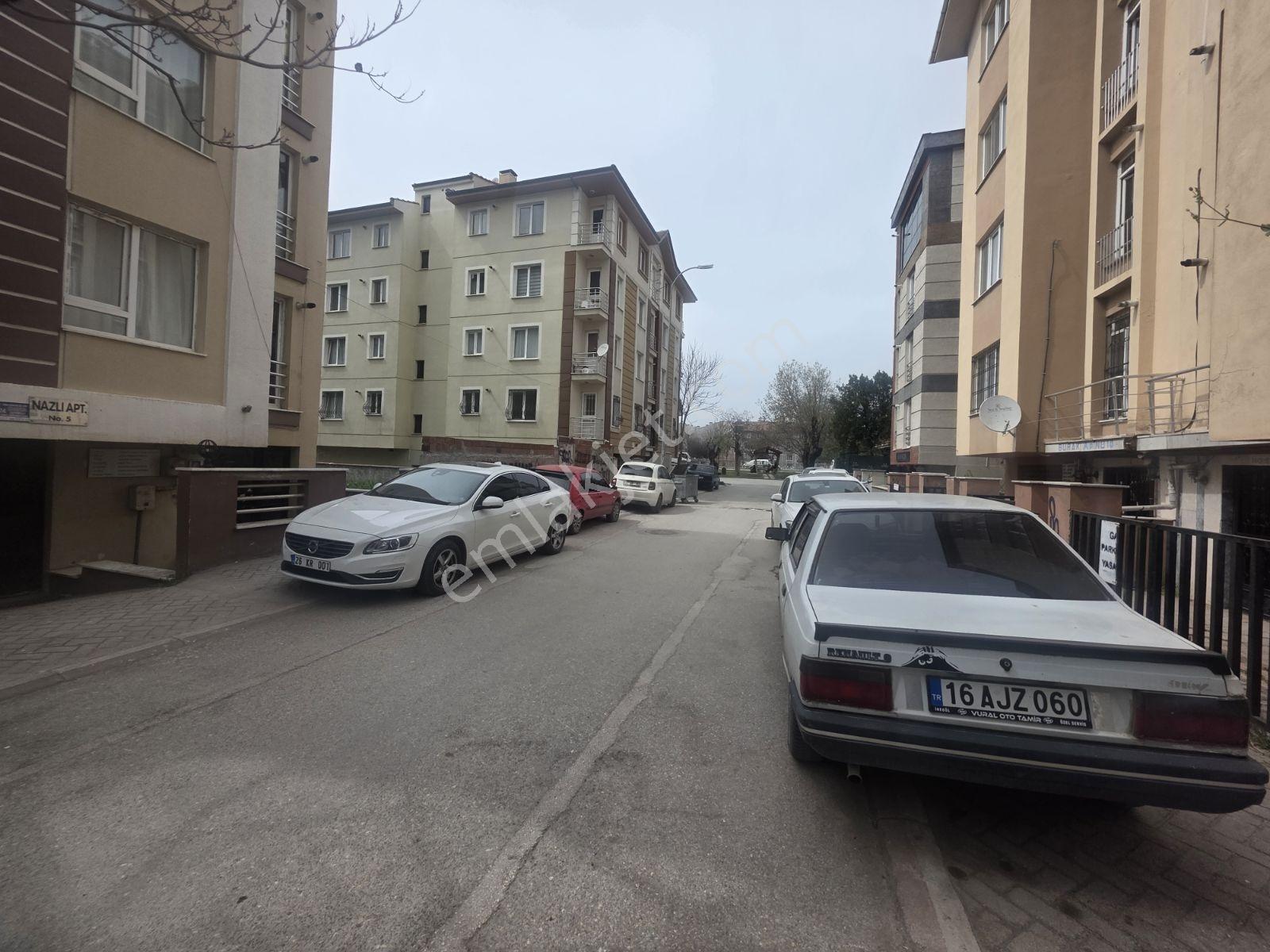 Rw Nestten Bahçeli Evl.de 60m2 Kiralık Asansörlü 1+1 - Görsel 5