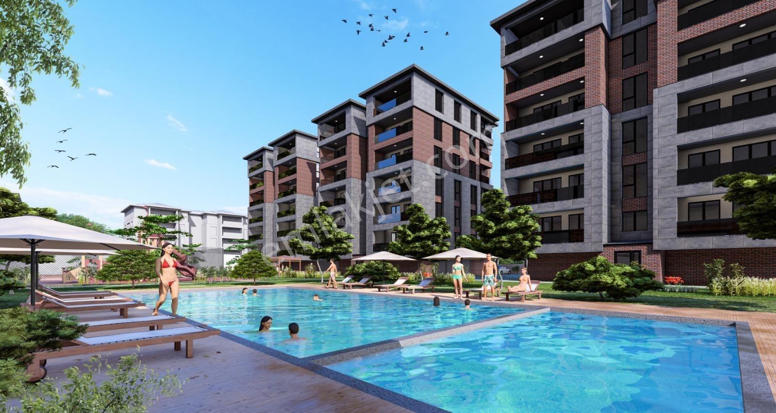 Rw Nestten Bulvar Da Site İçi Havuzlu Satılık 111 M2 2+1 Daire - Görsel 6