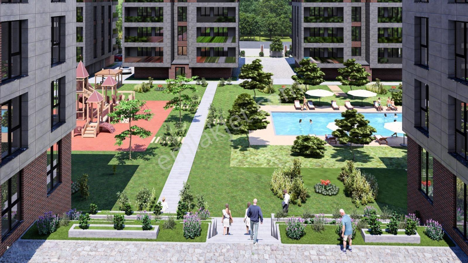 Rw Nestten Bulvar Da Site İçi Havuzlu Satılık 111 M2 2+1 Daire - Görsel 12