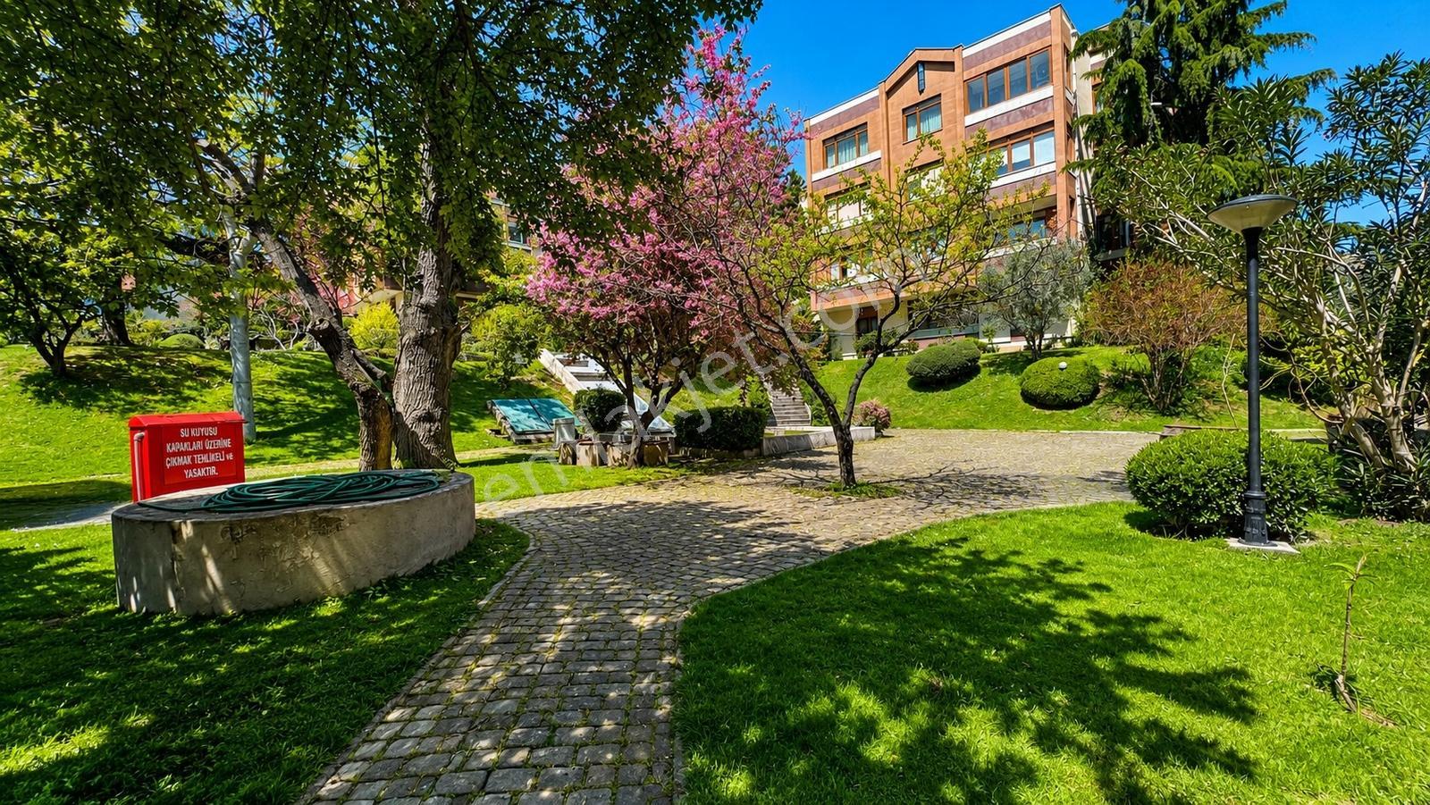(video) Üsküdar Çengelköy Orme Sitesinde 270 M2 Çok Özel Dublex - Görsel 6