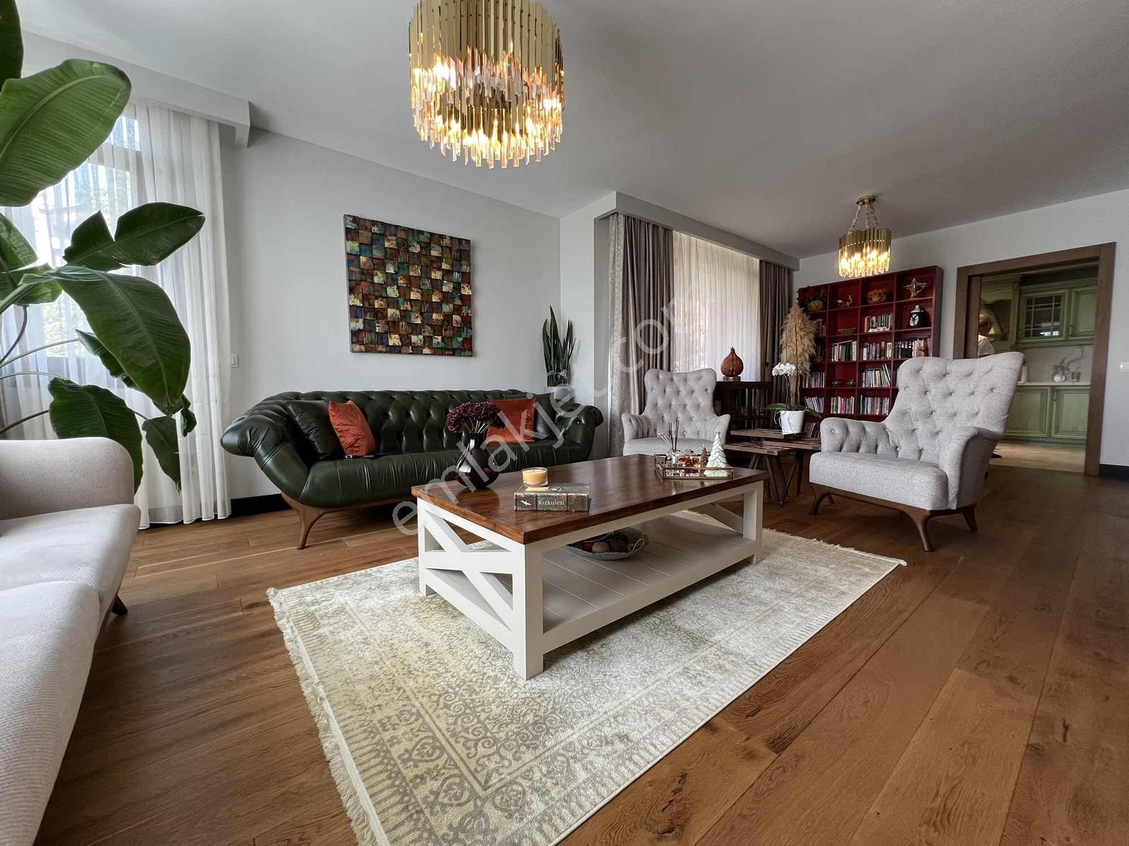 (video) Üsküdar Çengelköy Orme Sitesinde 270 M2 Çok Özel Dublex - Görsel 22