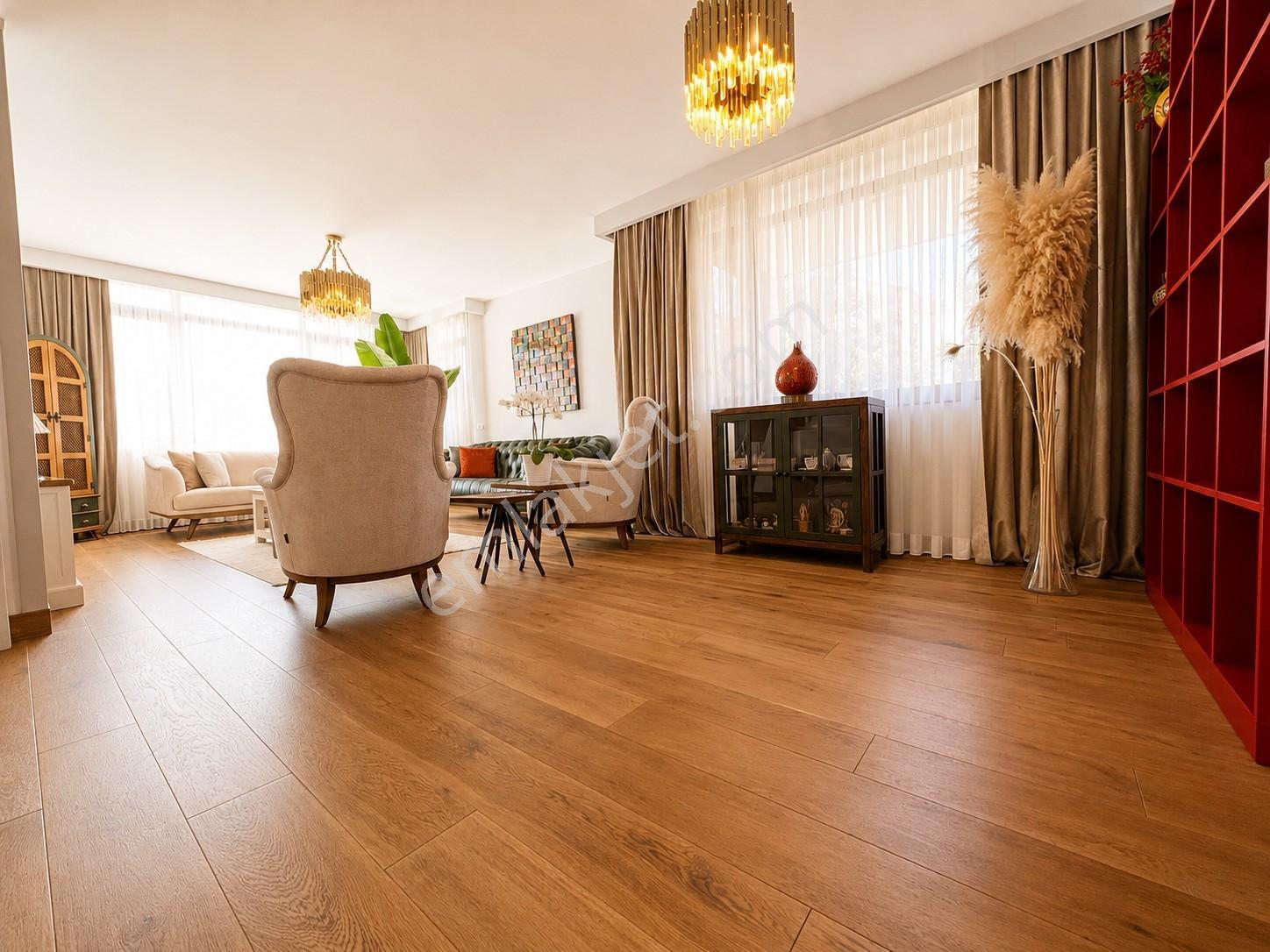 (video) Üsküdar Çengelköy Orme Sitesinde 270 M2 Çok Özel Dublex - Görsel 32