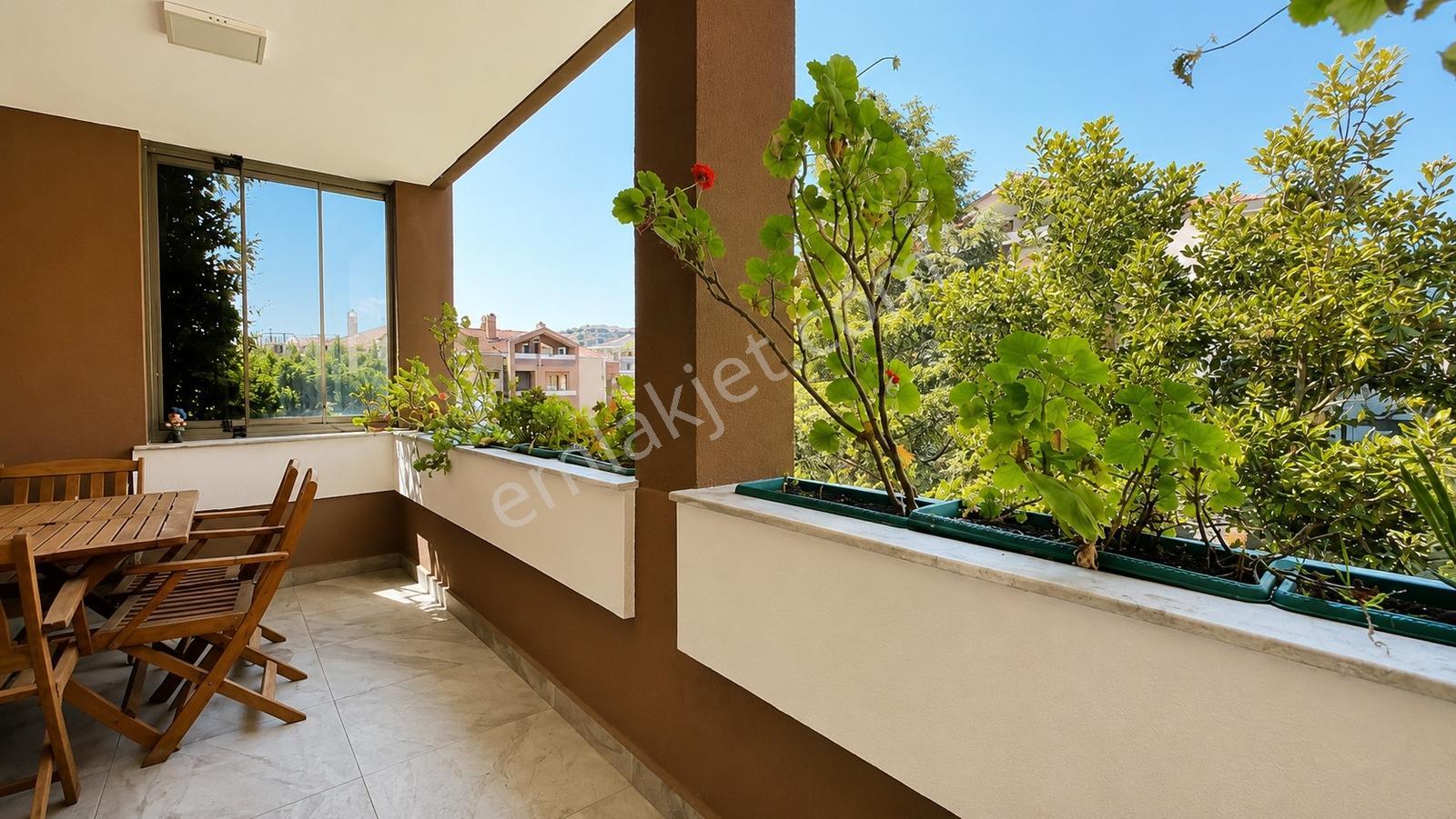 (video) Üsküdar Çengelköy Orme Sitesinde 270 M2 Çok Özel Dublex - Görsel 34