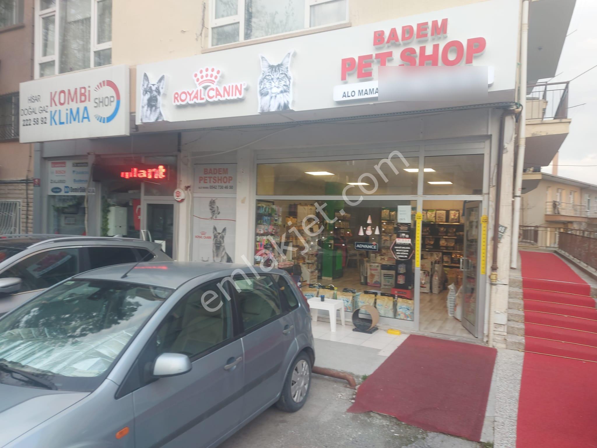 Hoşdere Caddesinde Devren Kiralık Pet Shop - Görsel 22