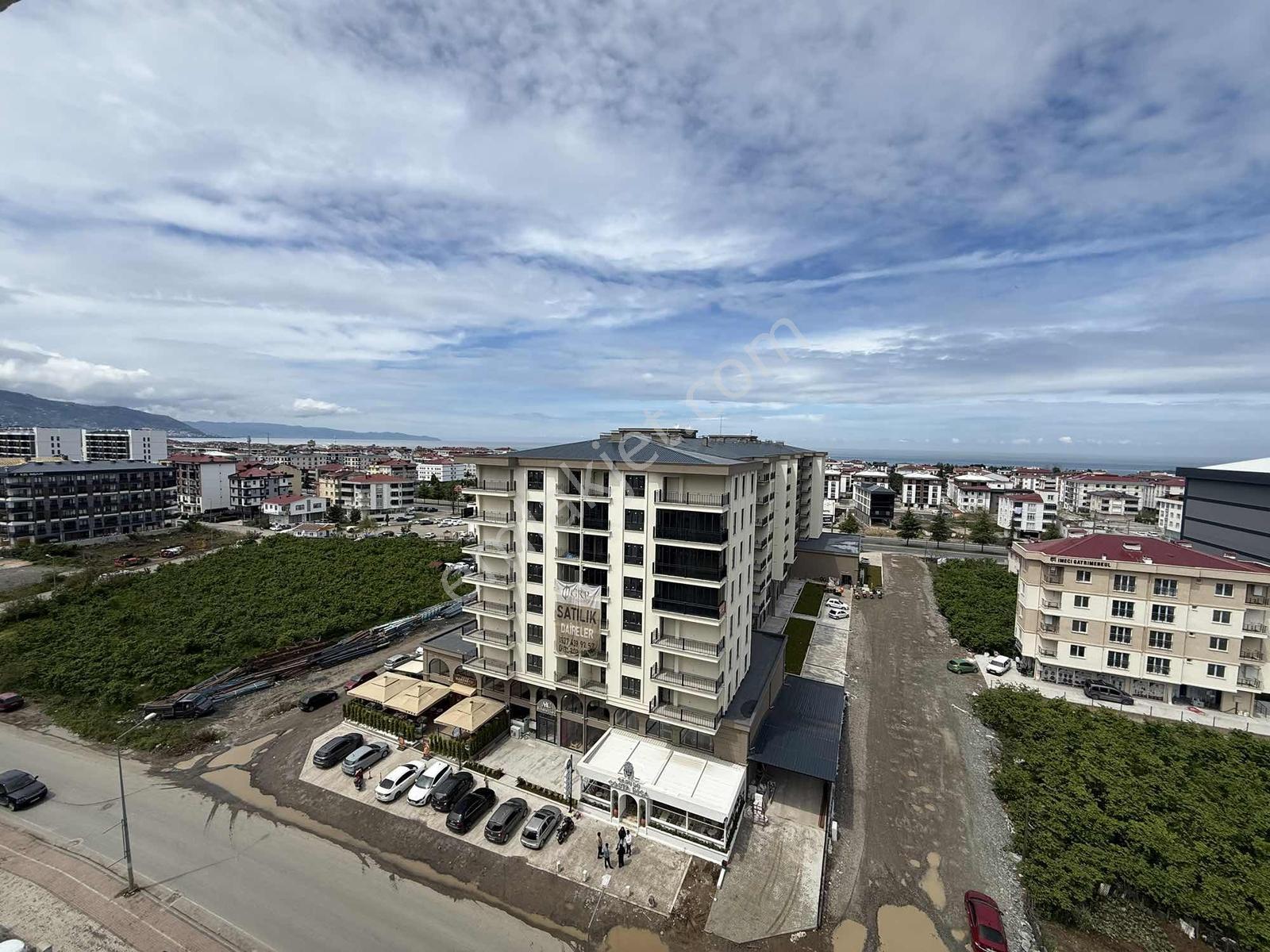 Cumhuriyet Mahallesi Havuzlu Ve Deniz Manzaralı Kiralık Daire - Görsel 29