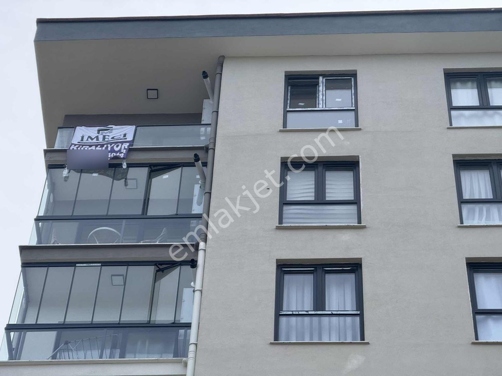 Cumhuriyet Mahallesi Havuzlu Ve Deniz Manzaralı Kiralık Daire - Görsel 21