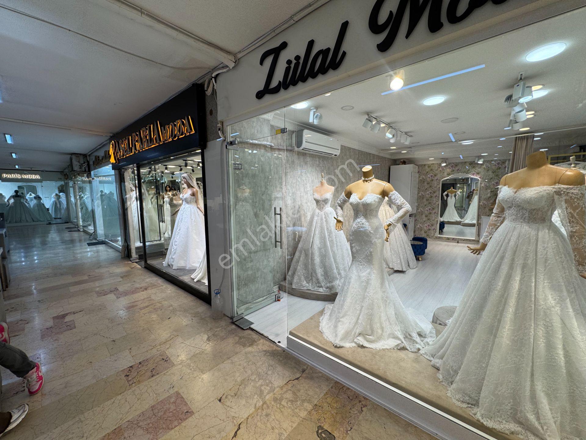 Turyap' Tan Fatih Galeri Ülkü Gelinlikçiler Çarşısında Satılık Dükkan - Görsel 8