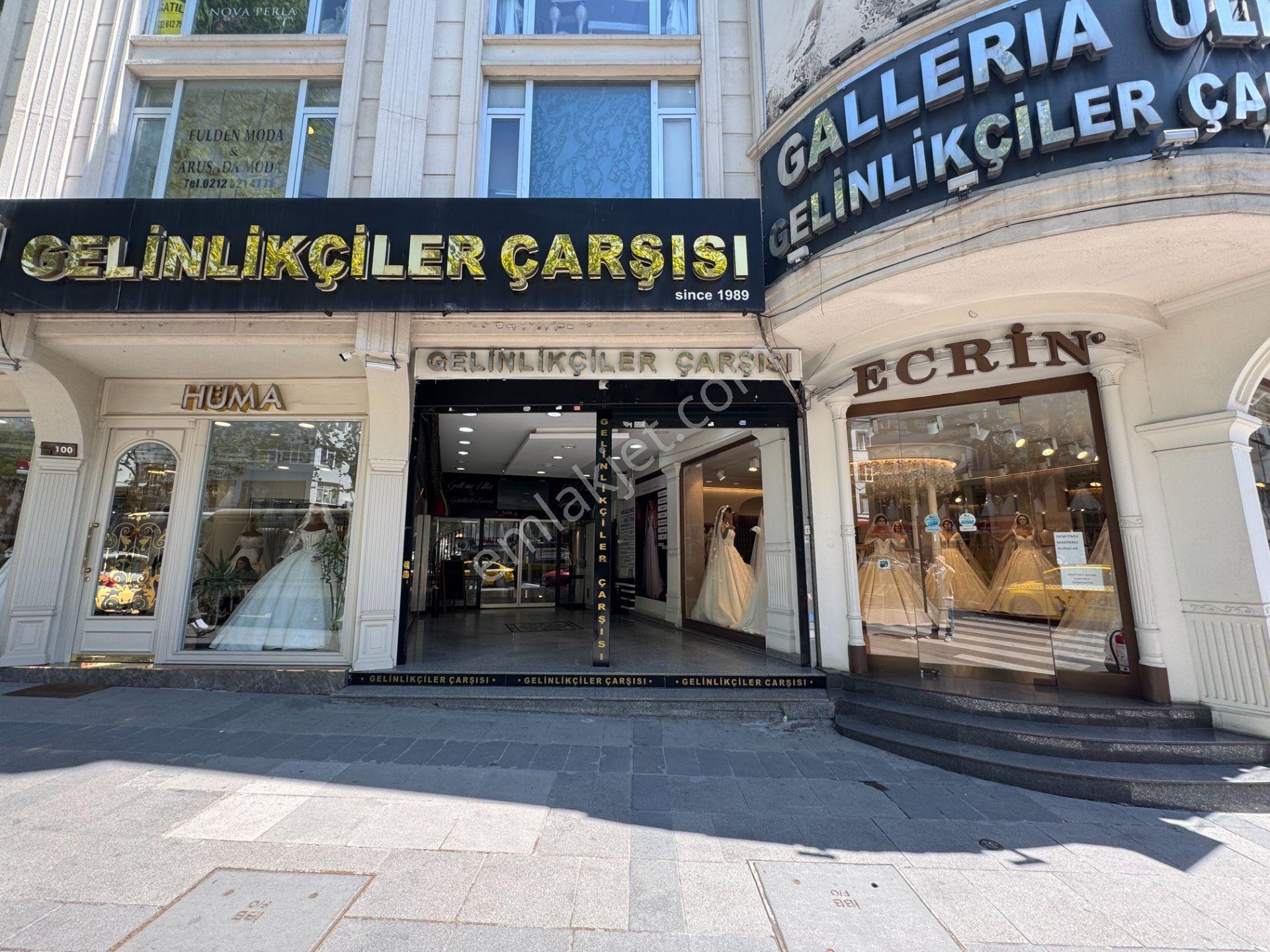Turyap' Tan Fatih Galeri Ülkü Gelinlikçiler Çarşısında Satılık Dükkan - Görsel 4